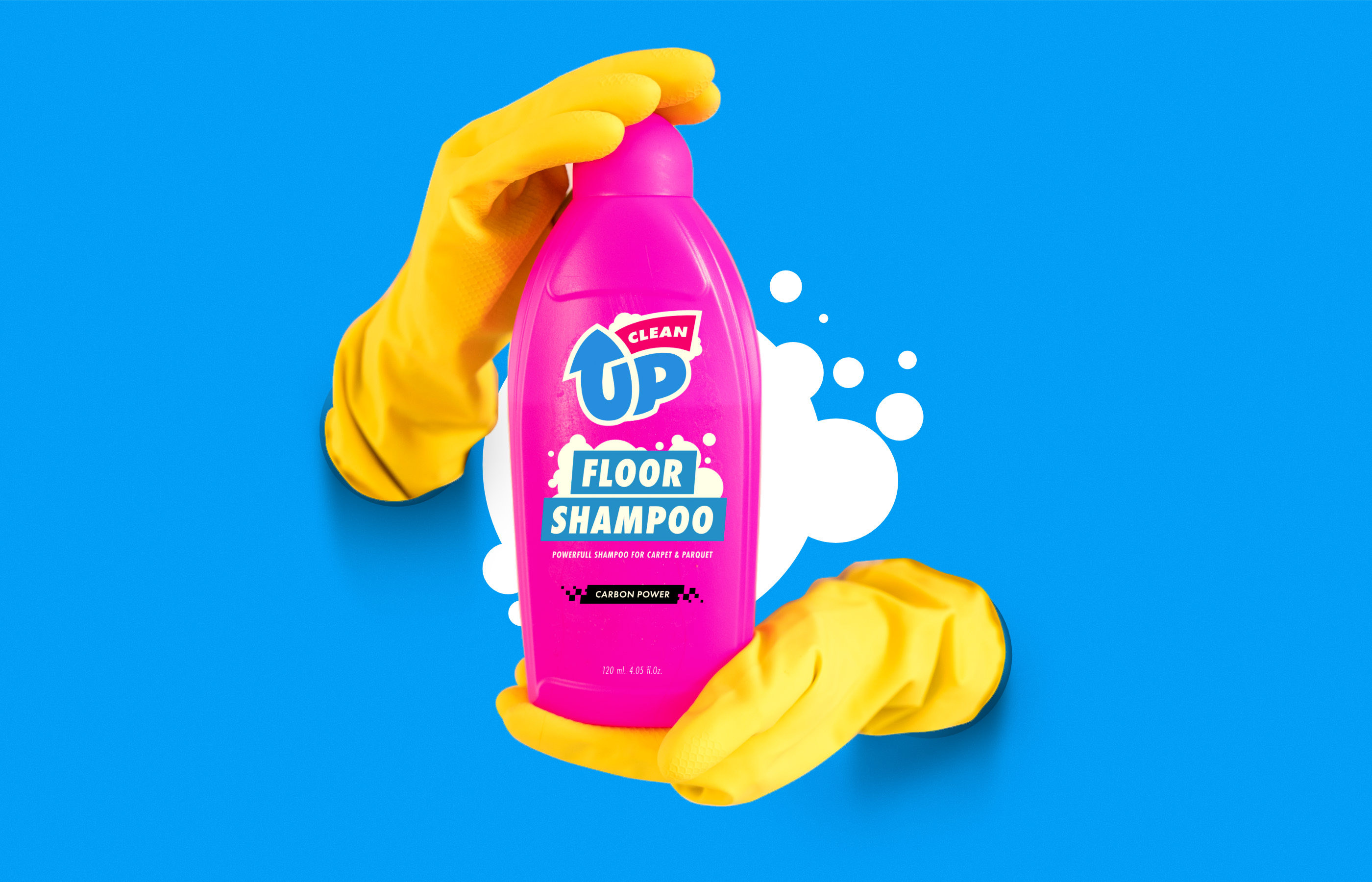 CLEAN UP LOGO — Изображение №9 — Брендинг на Dprofile