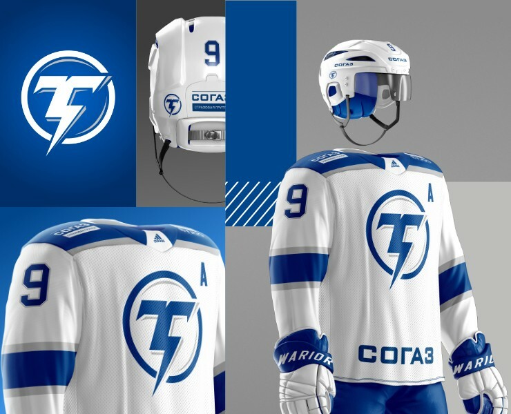 TORNADO LOGO — Брендинг на Dprofile