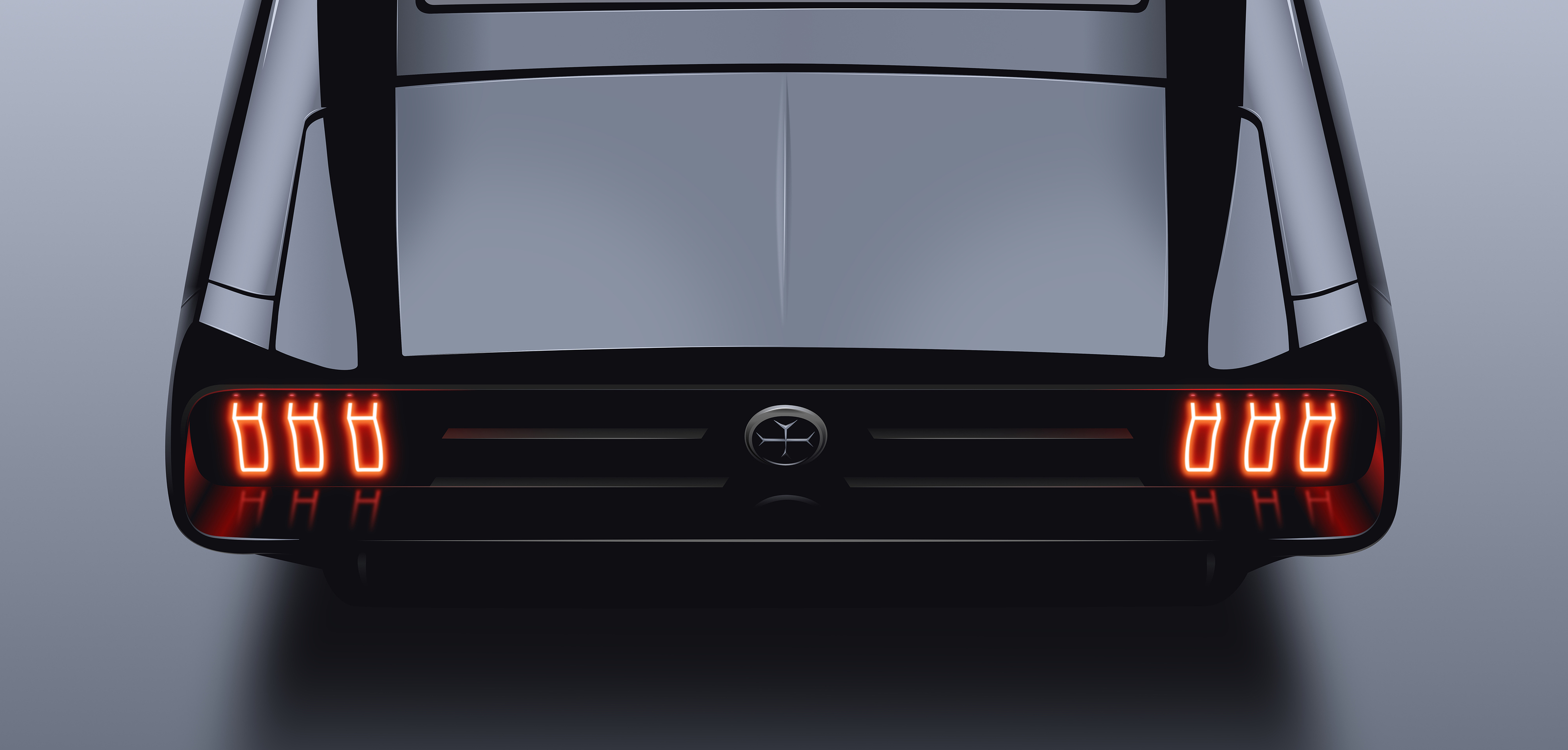 Векторный постер «FORD MUSTANG» — Изображение №7 — Иллюстрация, Графика на Dprofile