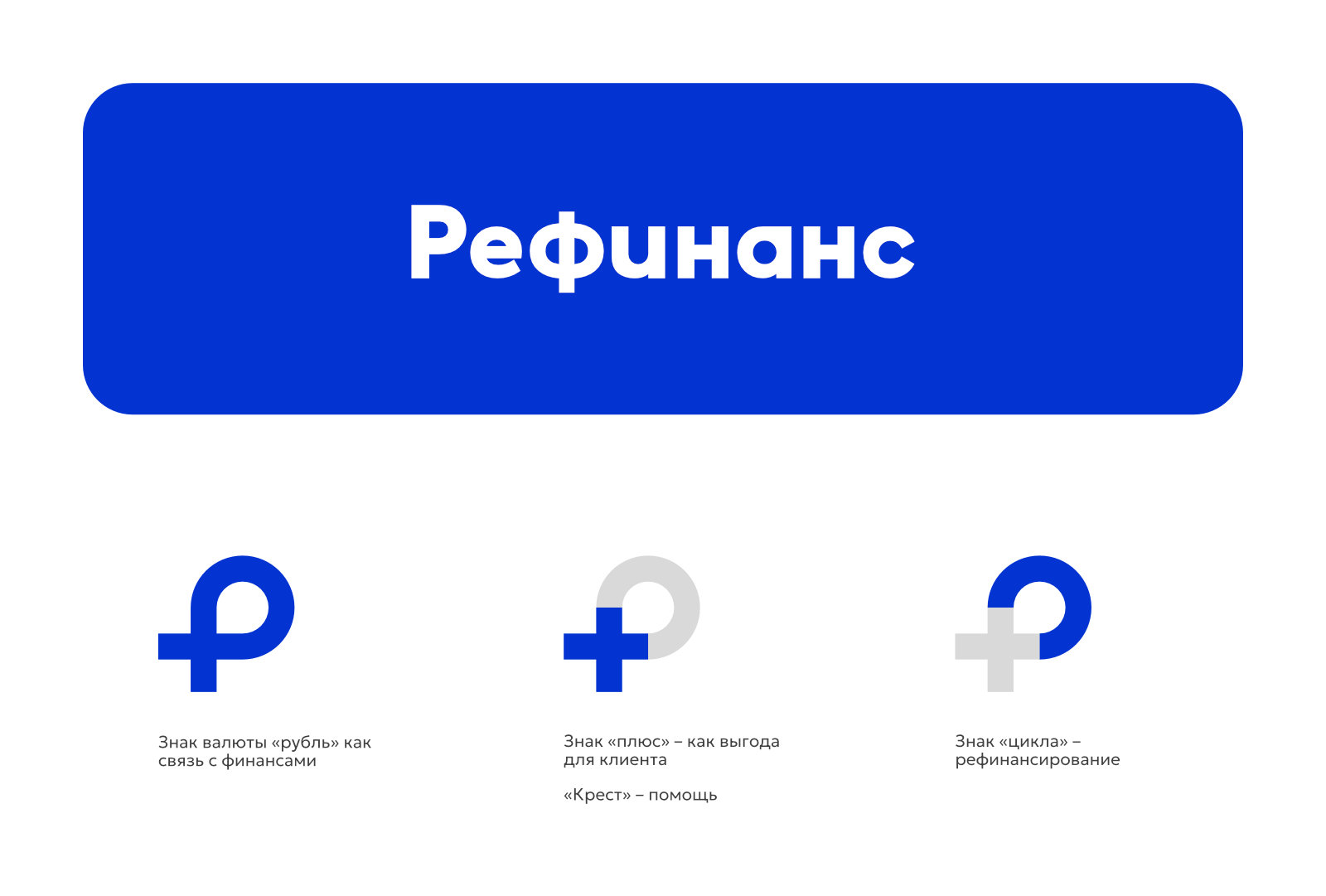 Ребрендинг агентства рефинансирования — Изображение №2 — Брендинг на Dprofile
