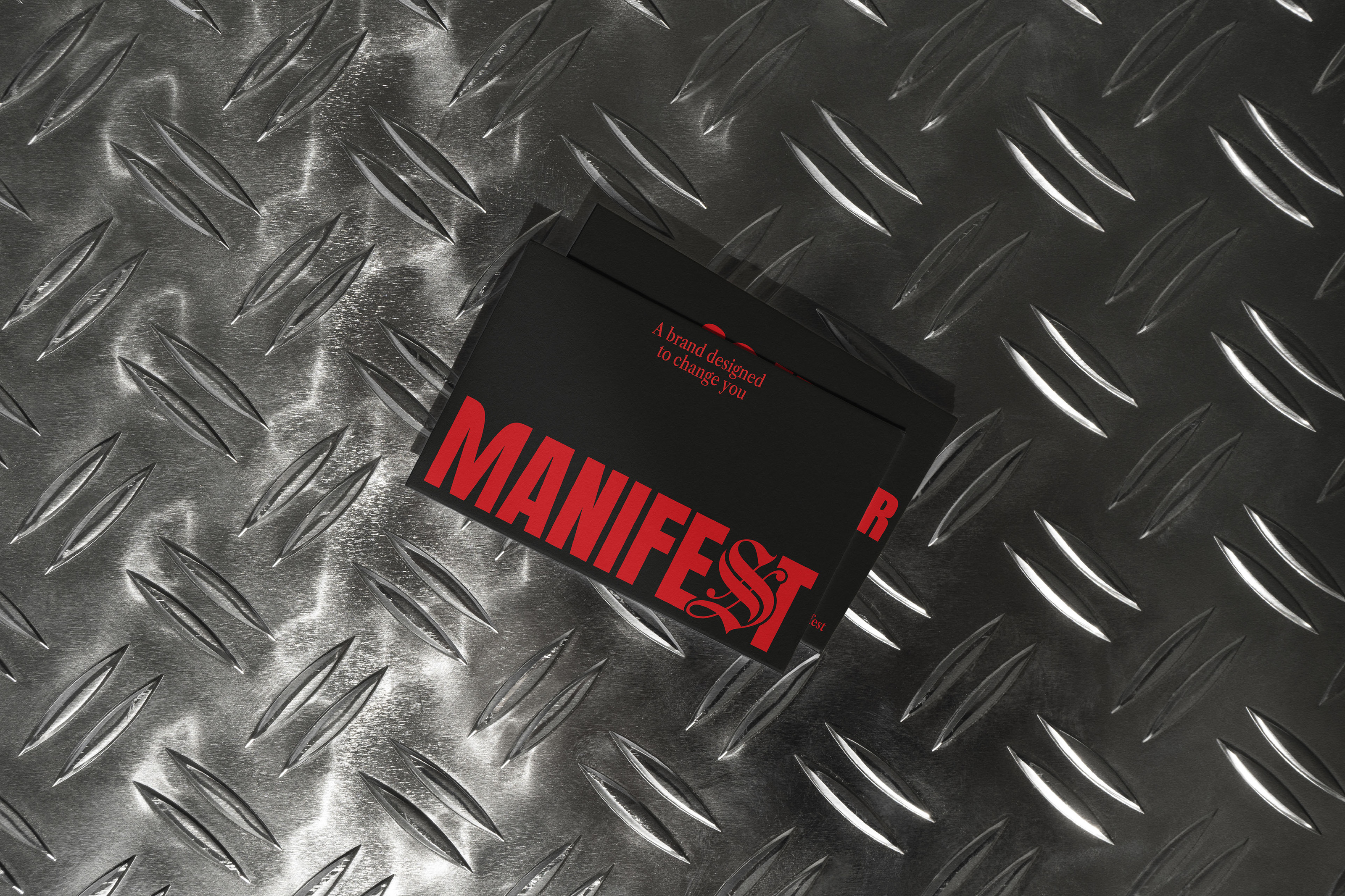 MANIFEST | Айдентика для бренда корсетов — Изображение №19 — Брендинг на Dprofile
