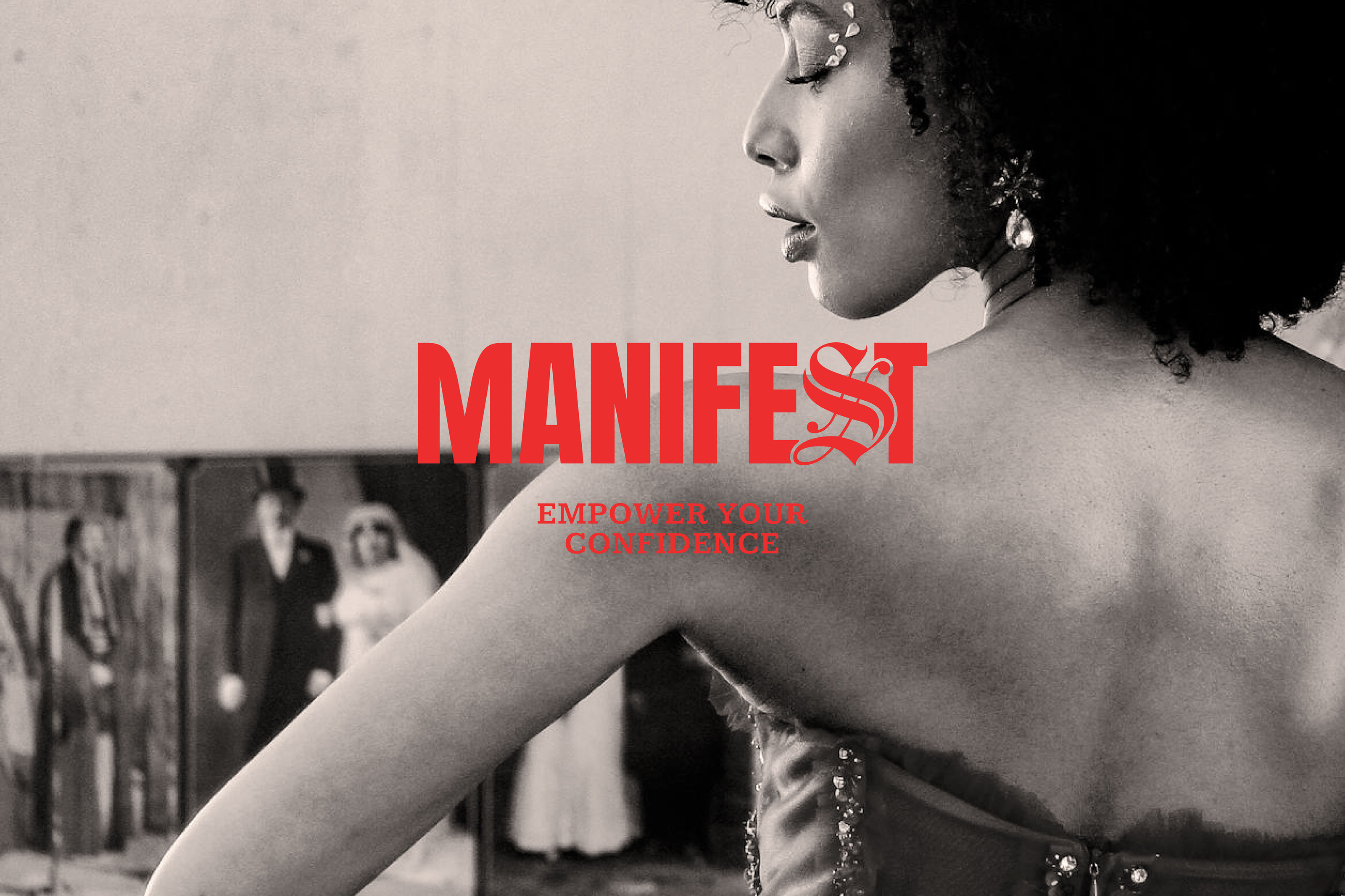 MANIFEST | Айдентика для бренда корсетов — Изображение №3 — Брендинг на Dprofile