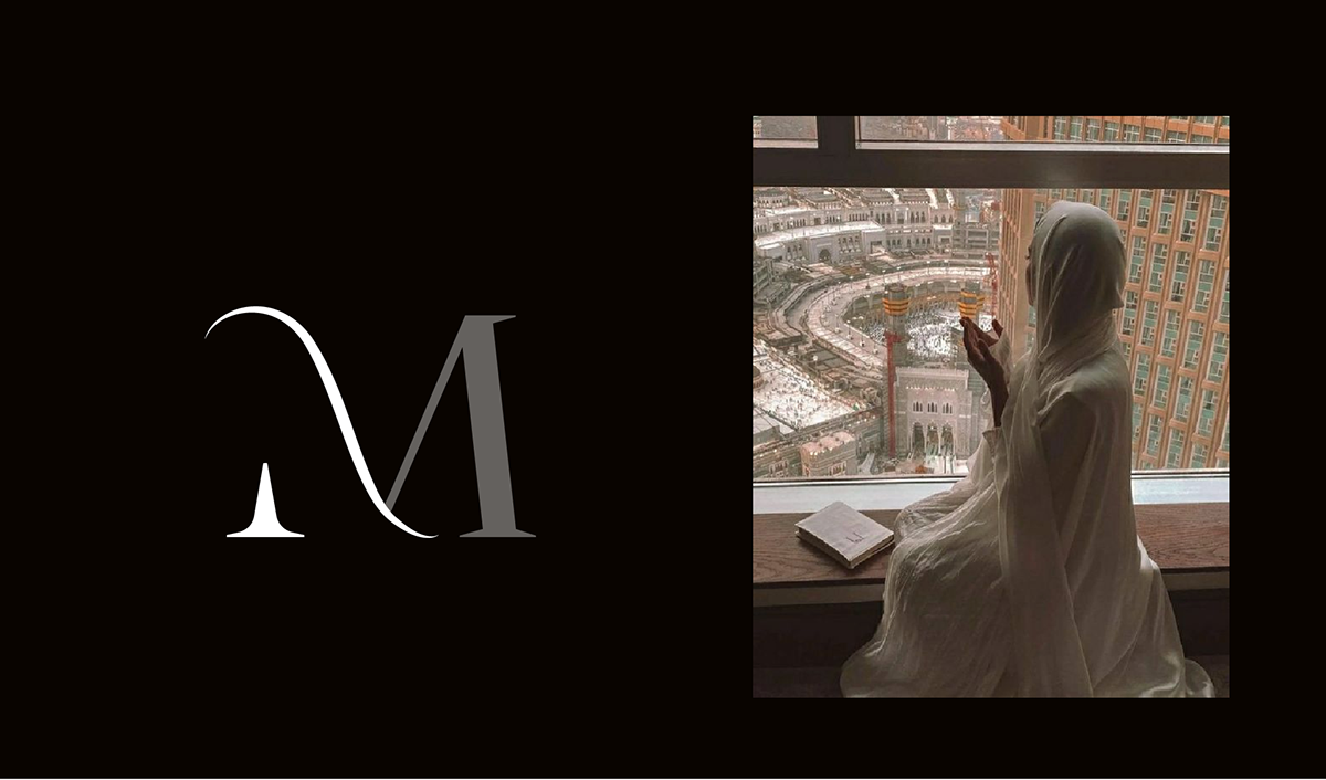 Muslim clothing brand / бренд мусульманской одежды — Изображение №4 — Брендинг на Dprofile
