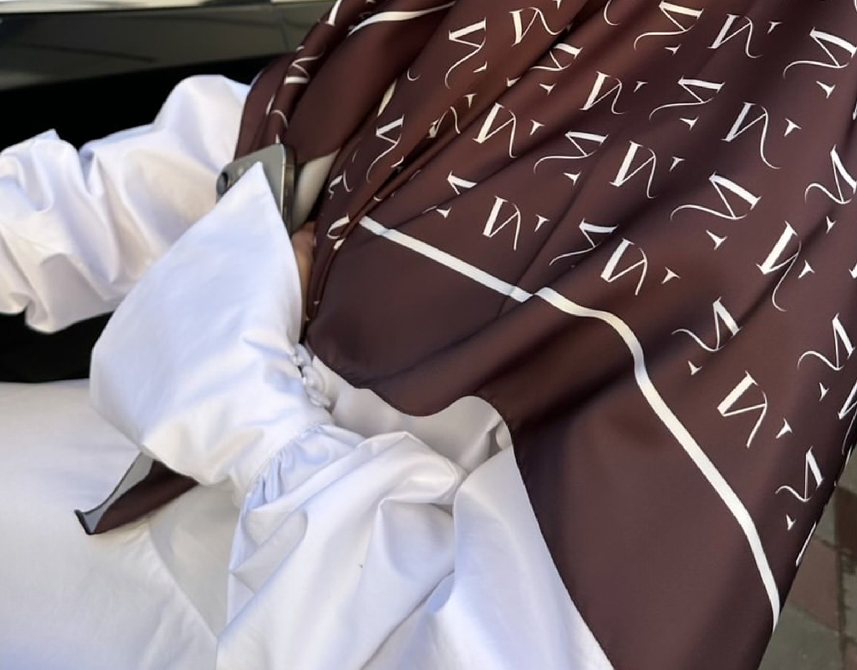 Muslim clothing brand / бренд мусульманской одежды — Изображение №11 — Брендинг на Dprofile