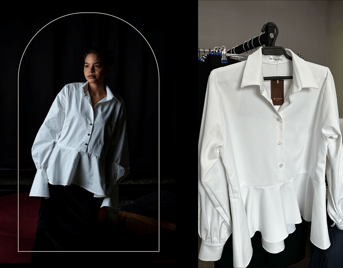 Muslim clothing brand / бренд мусульманской одежды — Изображение №13 — Брендинг на Dprofile
