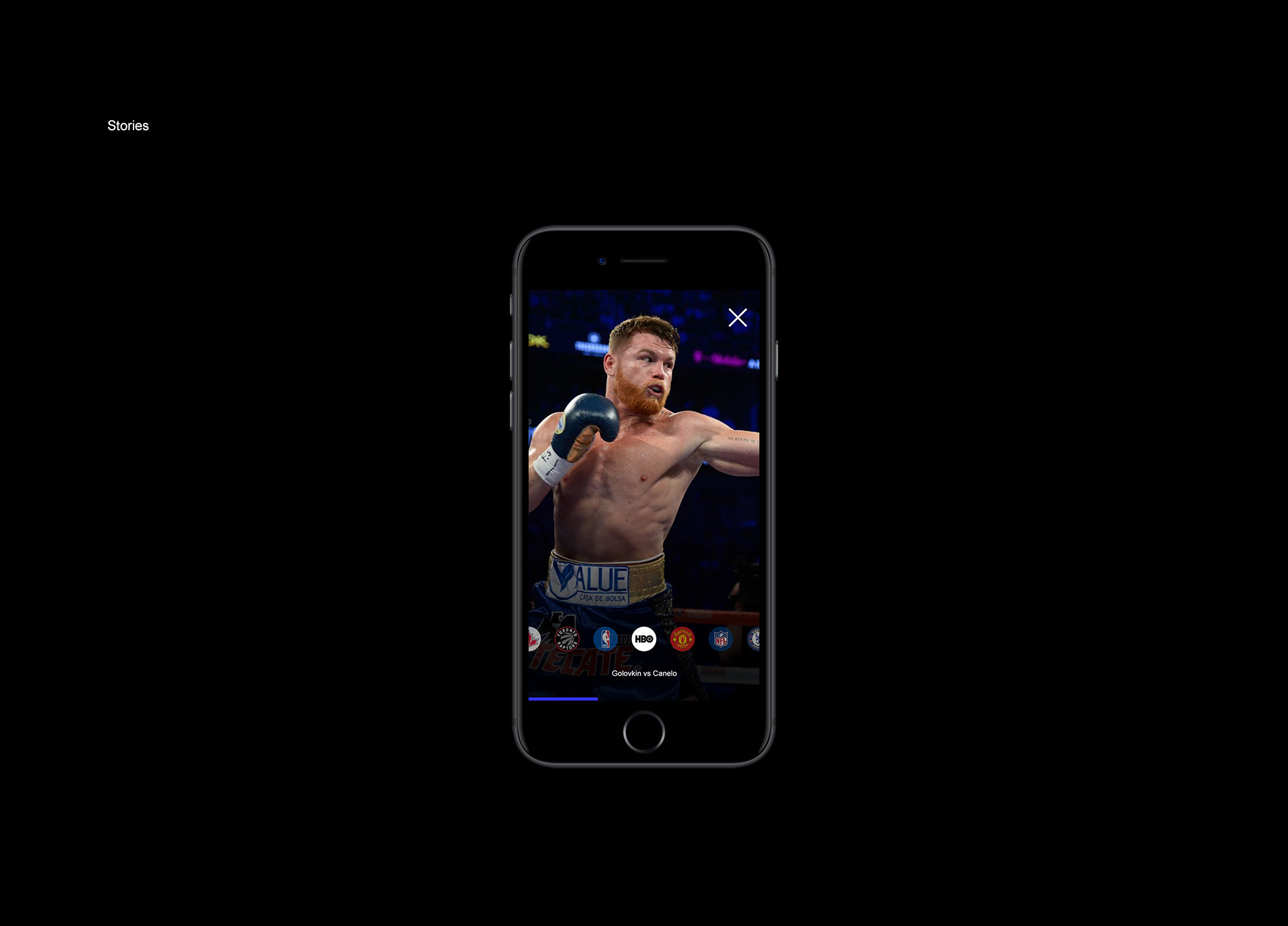 Sportspace — Изображение №17 — Интерфейсы, Анимация на Dprofile