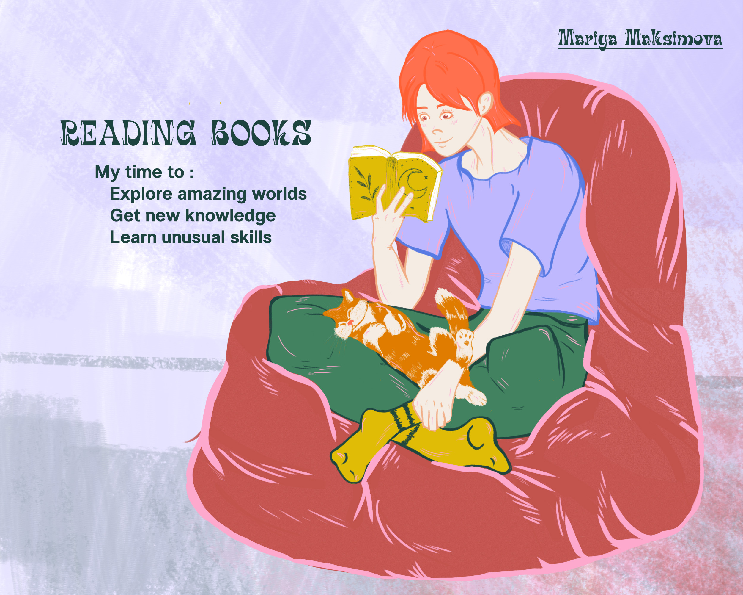 illustrations of mental health support — Изображение №14 — Брендинг, Иллюстрация на Dprofile