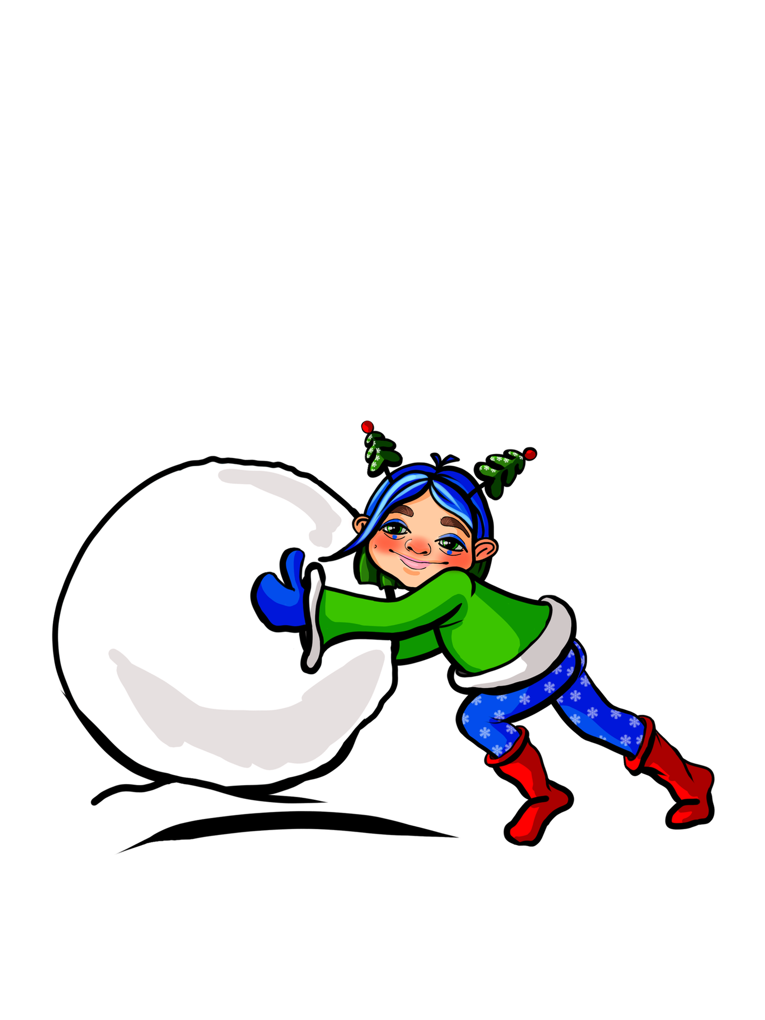 Волшебный леттеринг. — Изображение №6 — Иллюстрация, Графика на Dprofile
