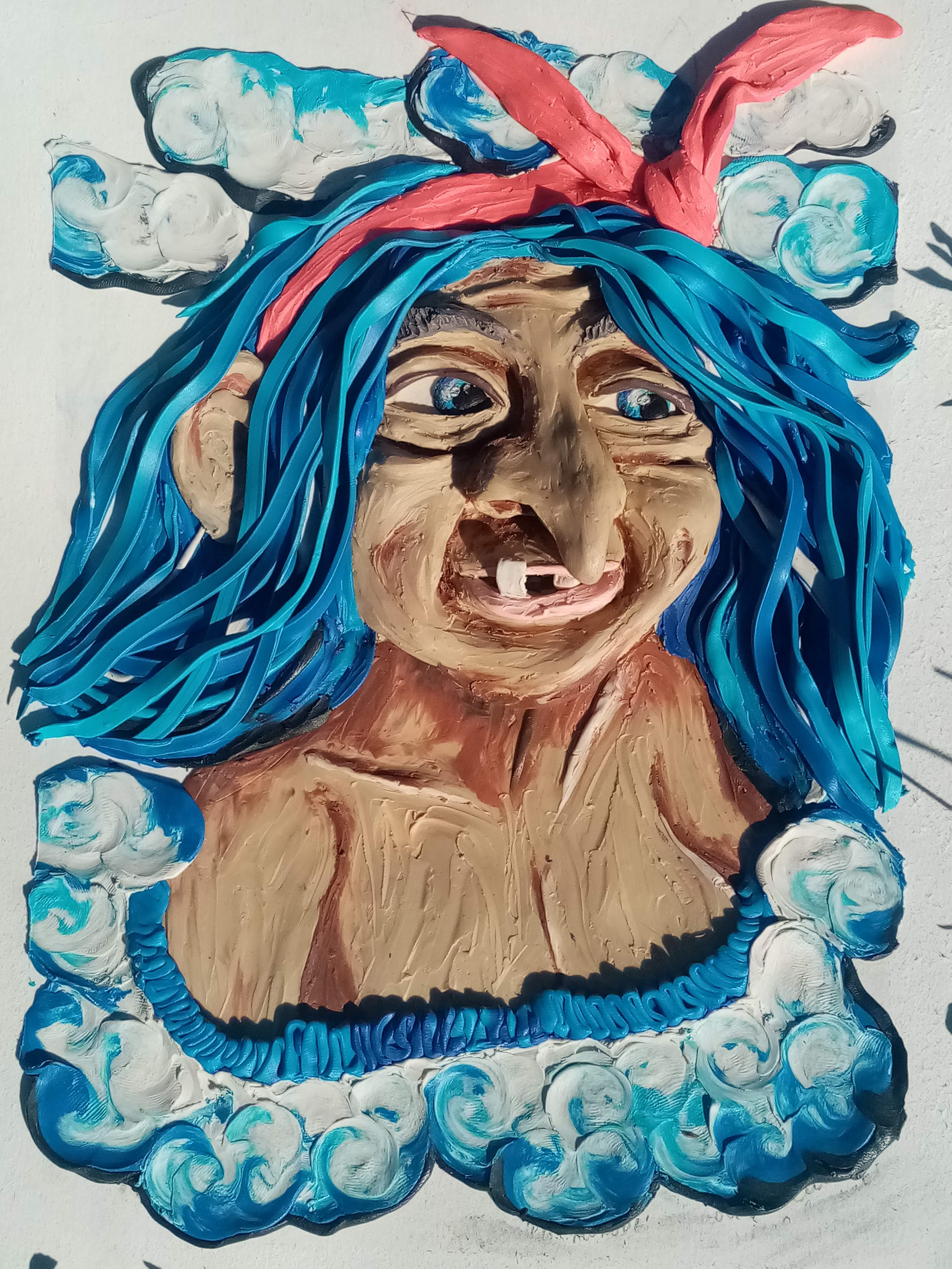 DTIYS.Plasticine.Illustration. — Изображение №2 — Иллюстрация на Dprofile