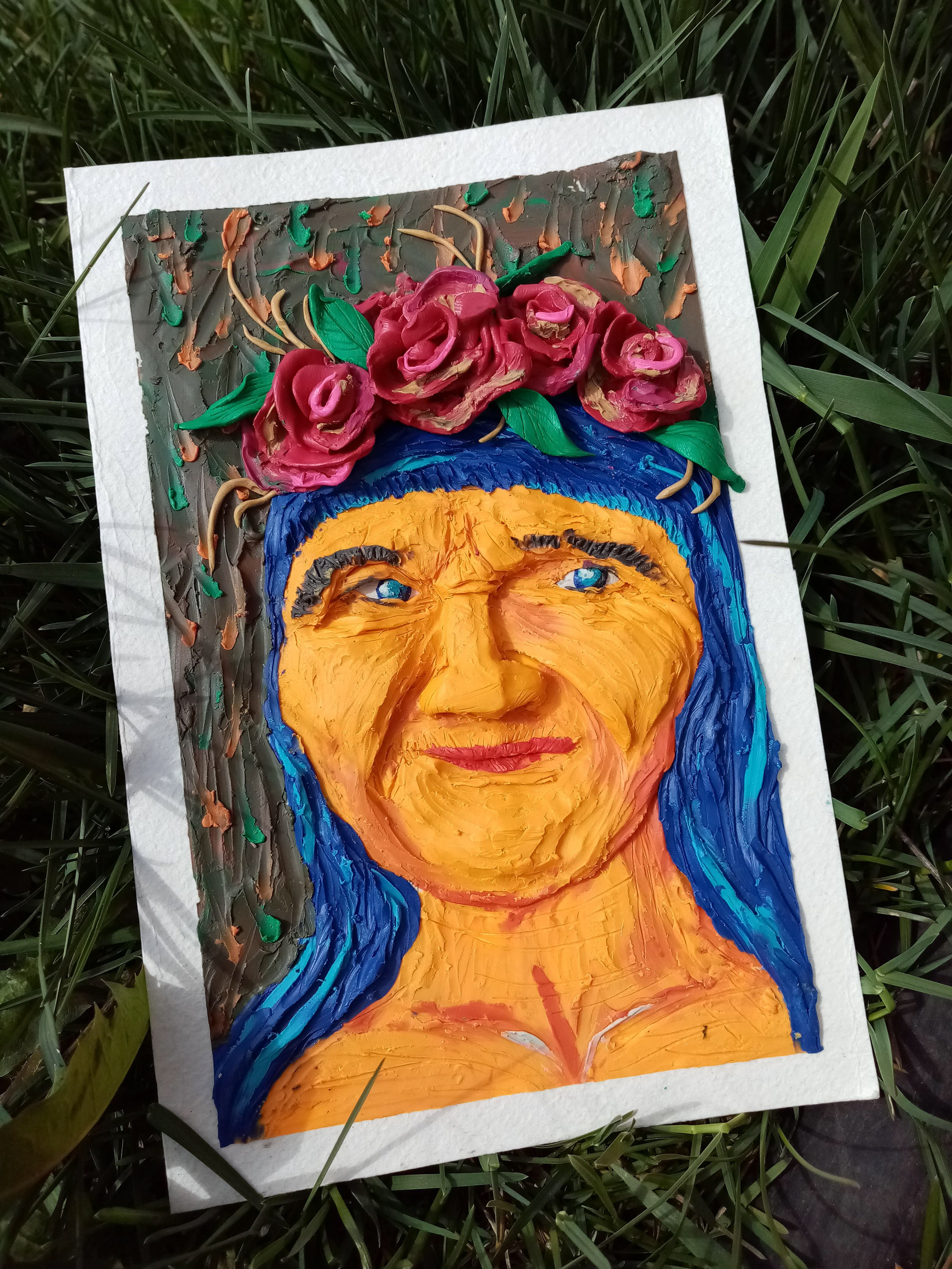 DTIYS.Plasticine.Illustration. — Изображение №37 — Иллюстрация на Dprofile