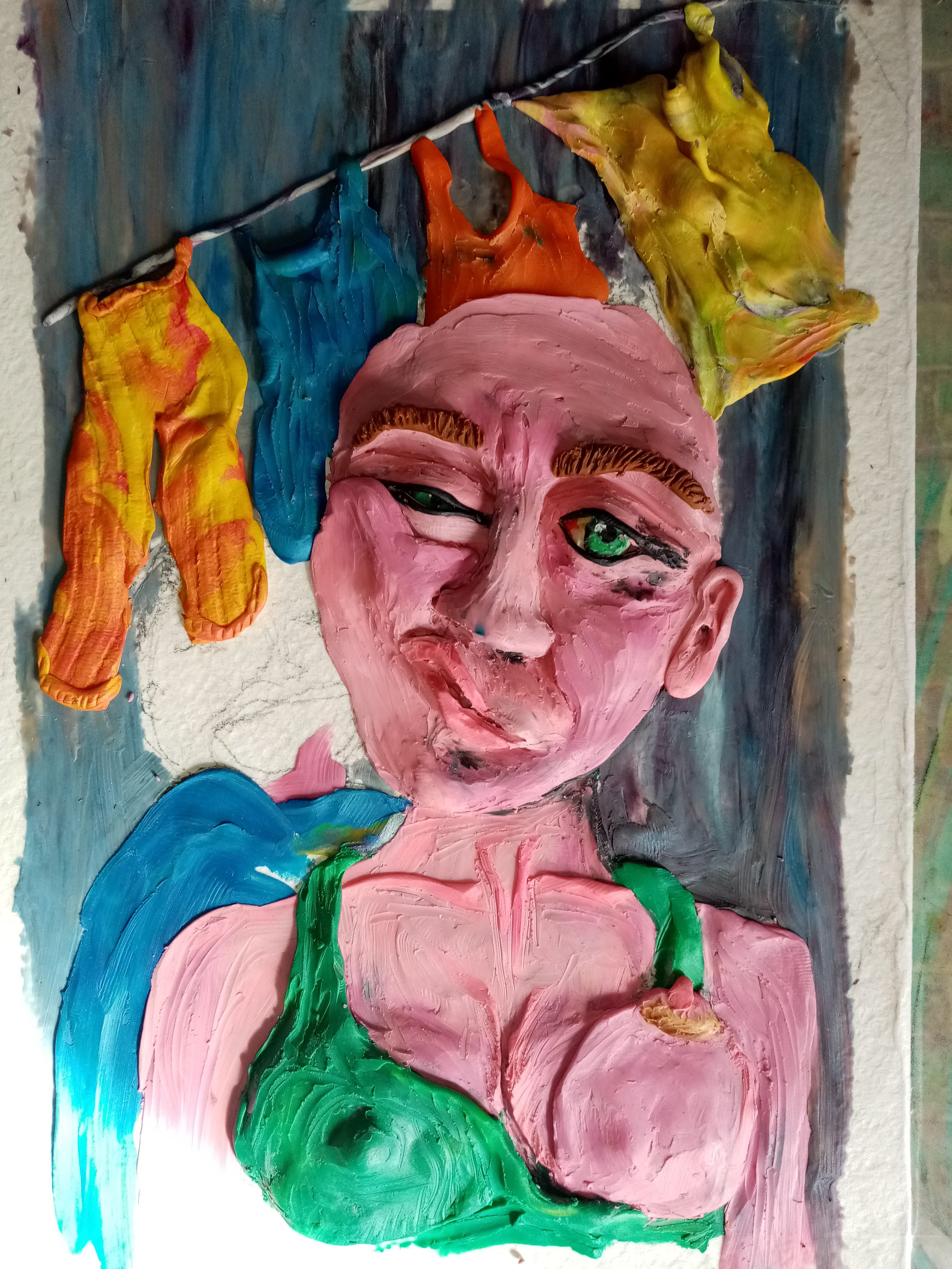 DTIYS.Plasticine.Illustration. — Изображение №51 — Иллюстрация на Dprofile