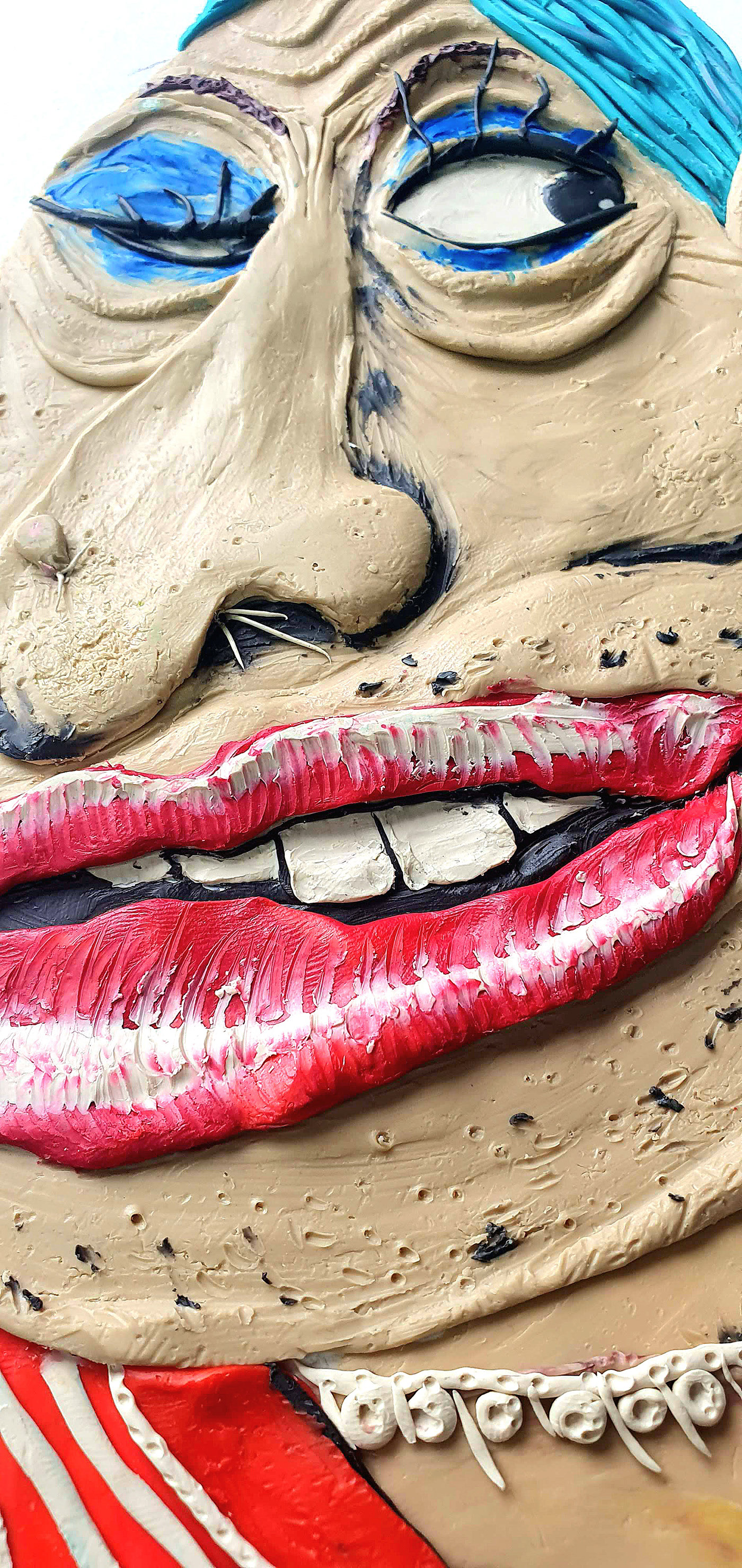 DTIYS.Plasticine.Illustration. — Изображение №21 — Иллюстрация на Dprofile