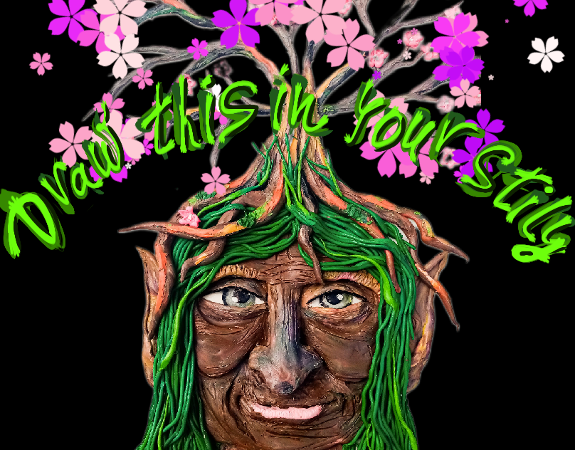 DTIYS.Plasticine.Illustration. — Изображение №1 — Иллюстрация на Dprofile