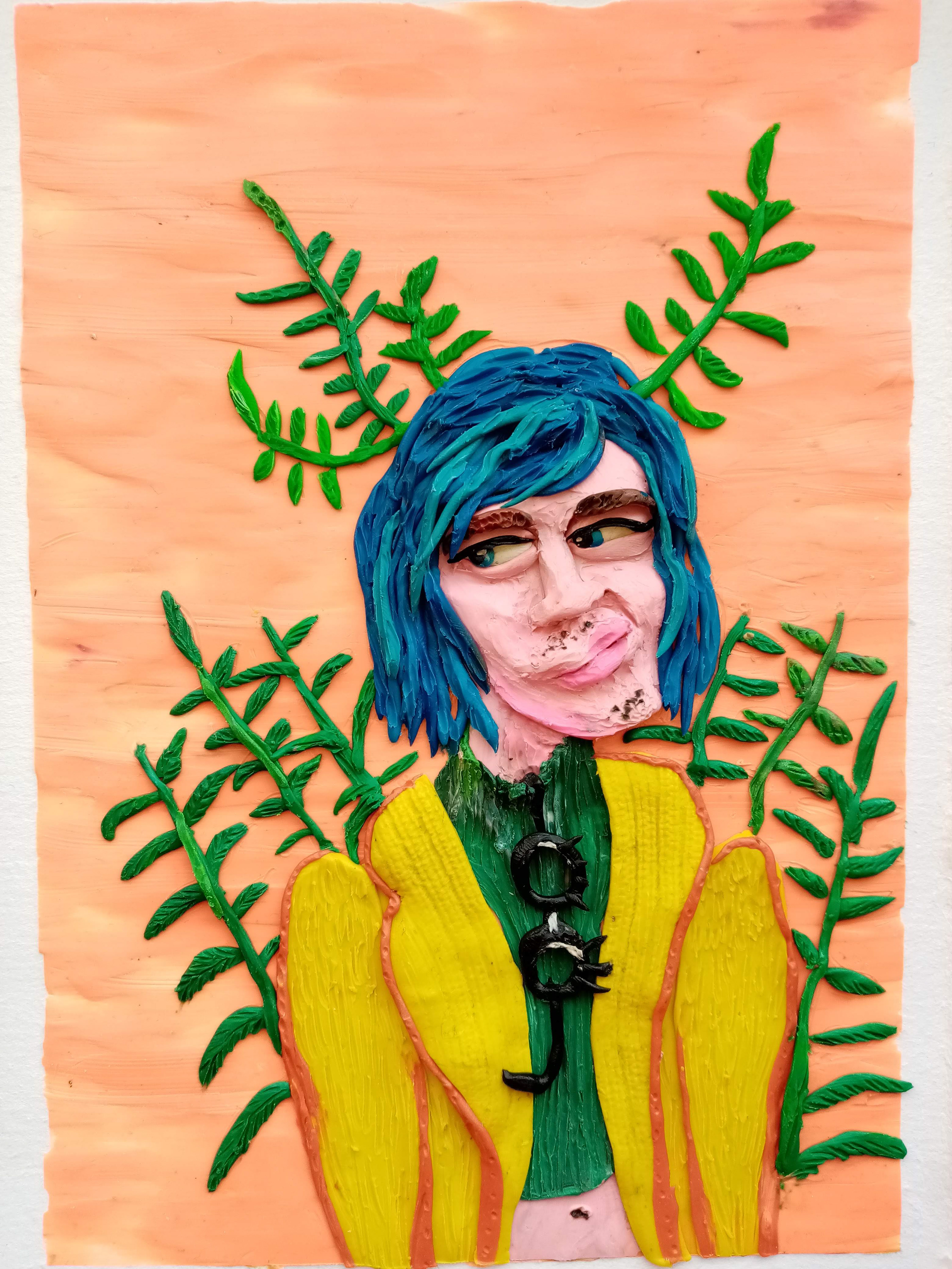 DTIYS.Plasticine.Illustration. — Изображение №27 — Иллюстрация на Dprofile