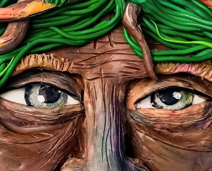 DTIYS.Plasticine.Illustration. — Иллюстрация на Dprofile