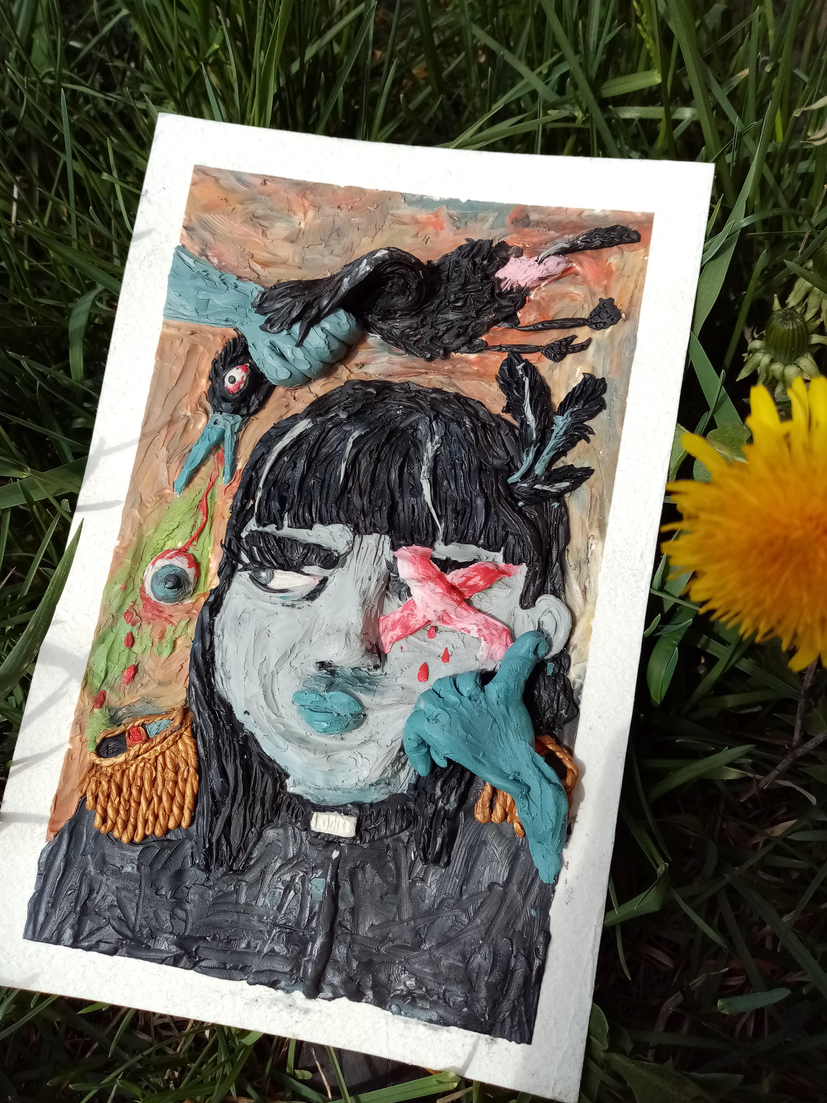 DTIYS.Plasticine.Illustration. — Изображение №47 — Иллюстрация на Dprofile