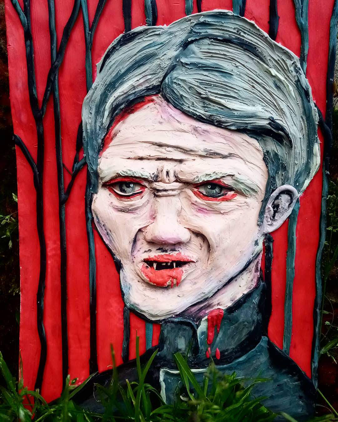 DTIYS.Plasticine.Illustration. — Изображение №25 — Иллюстрация на Dprofile