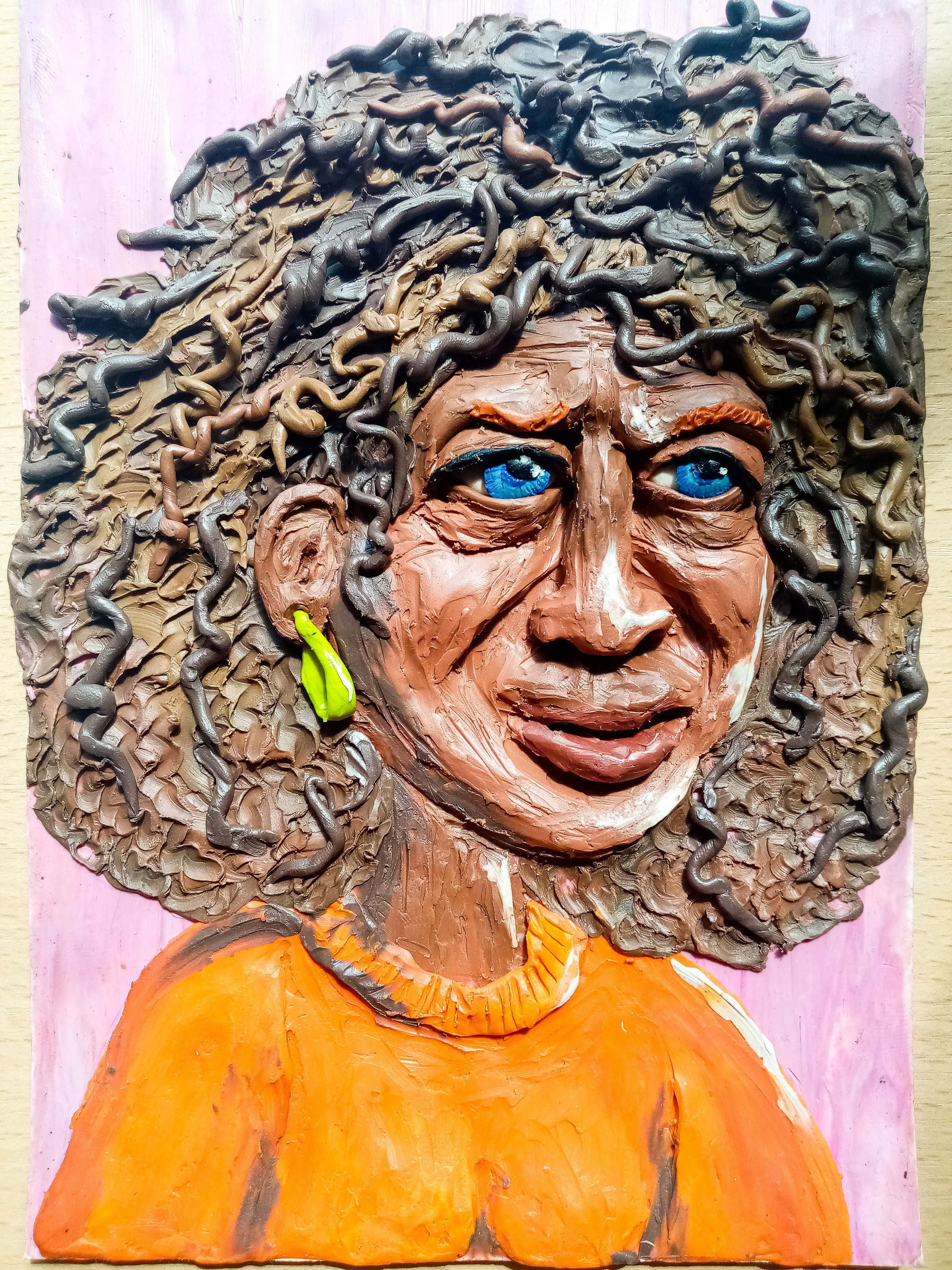 DTIYS.Plasticine.Illustration. — Изображение №26 — Иллюстрация на Dprofile