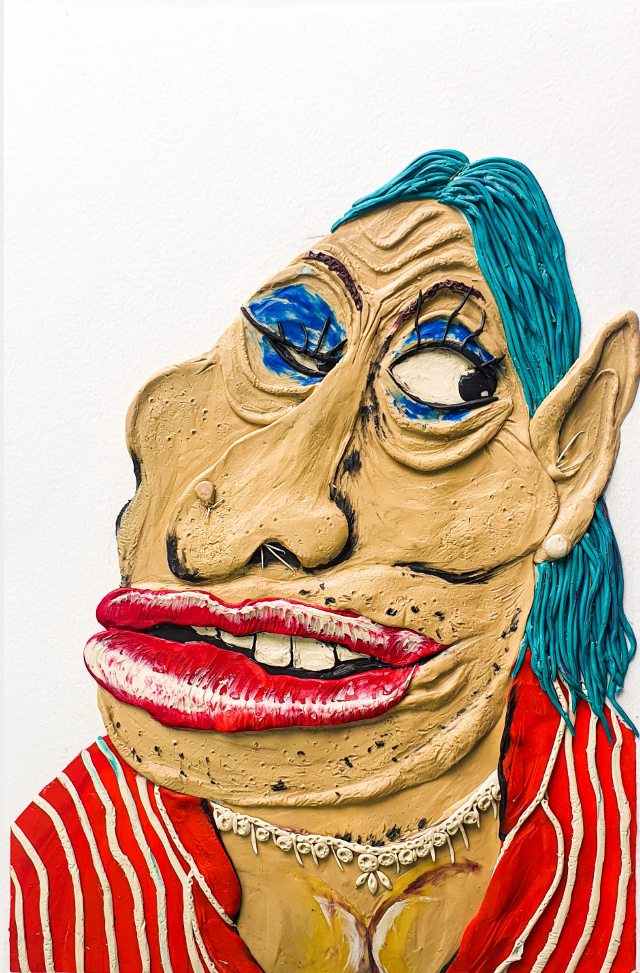 DTIYS.Plasticine.Illustration. — Изображение №19 — Иллюстрация на Dprofile