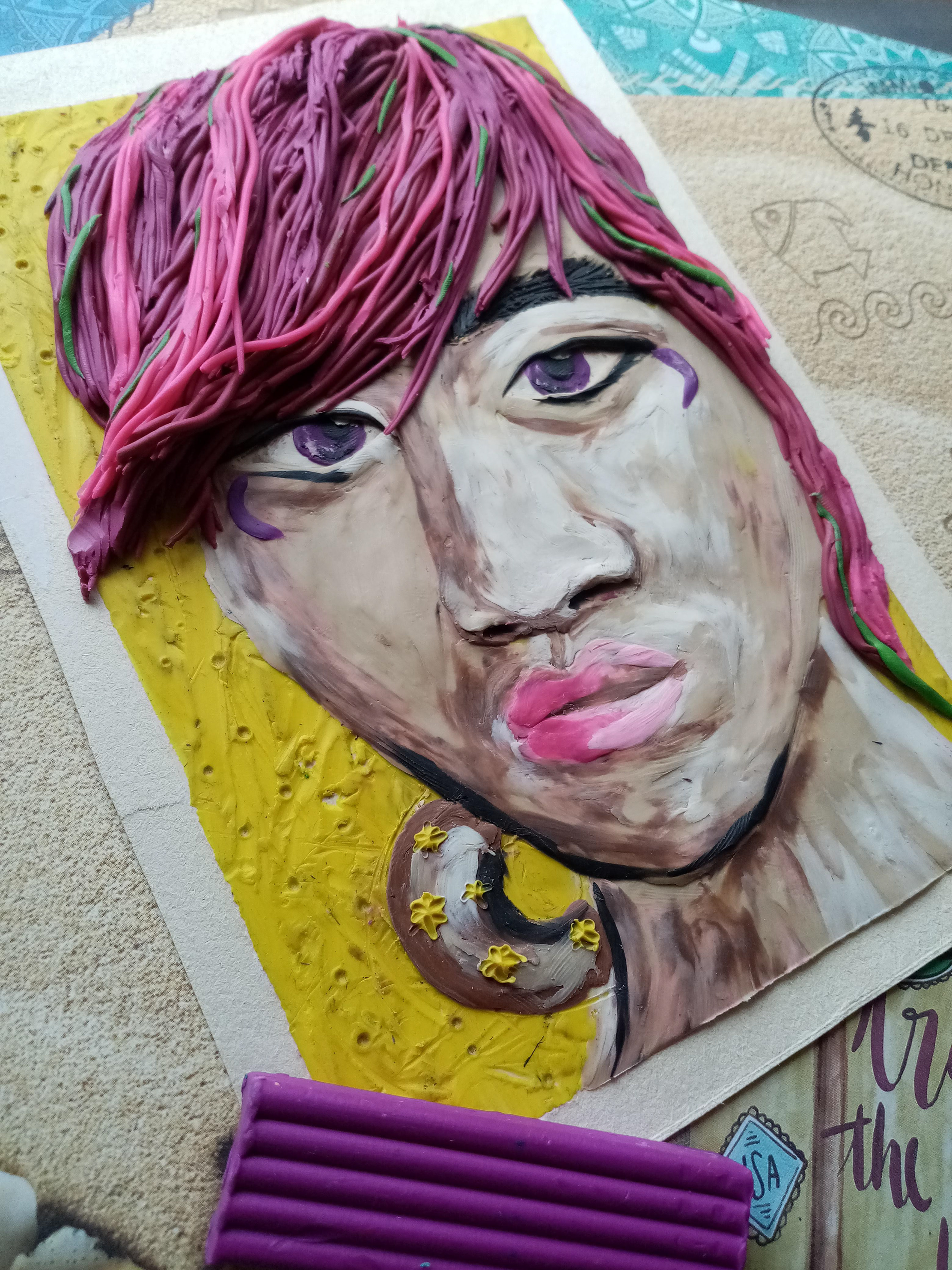 DTIYS.Plasticine.Illustration. — Изображение №31 — Иллюстрация на Dprofile