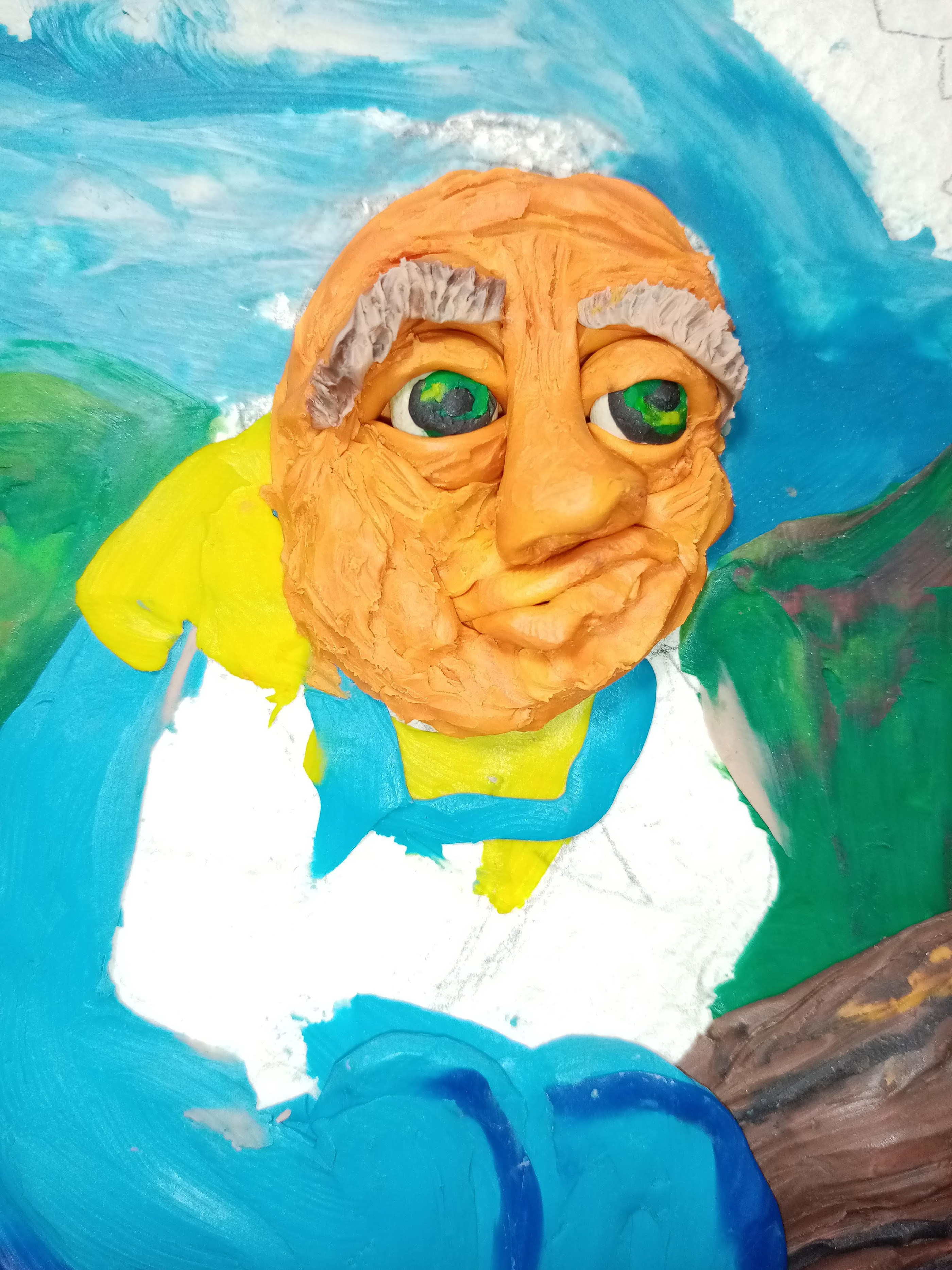 DTIYS.Plasticine.Illustration. — Изображение №42 — Иллюстрация на Dprofile