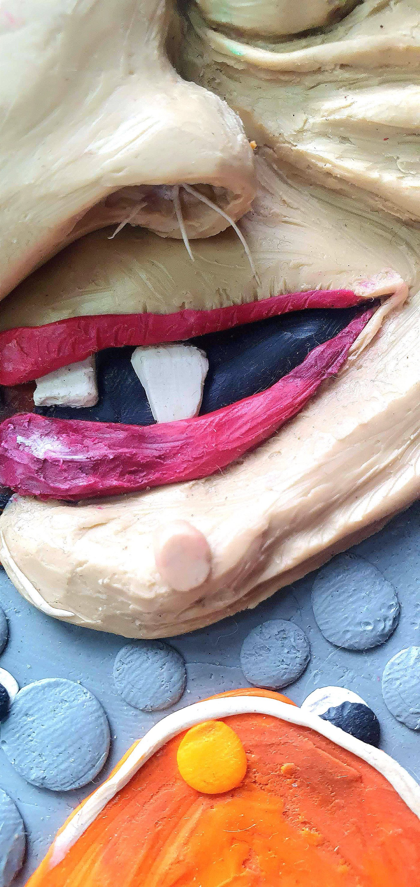 DTIYS.Plasticine.Illustration. — Изображение №9 — Иллюстрация на Dprofile