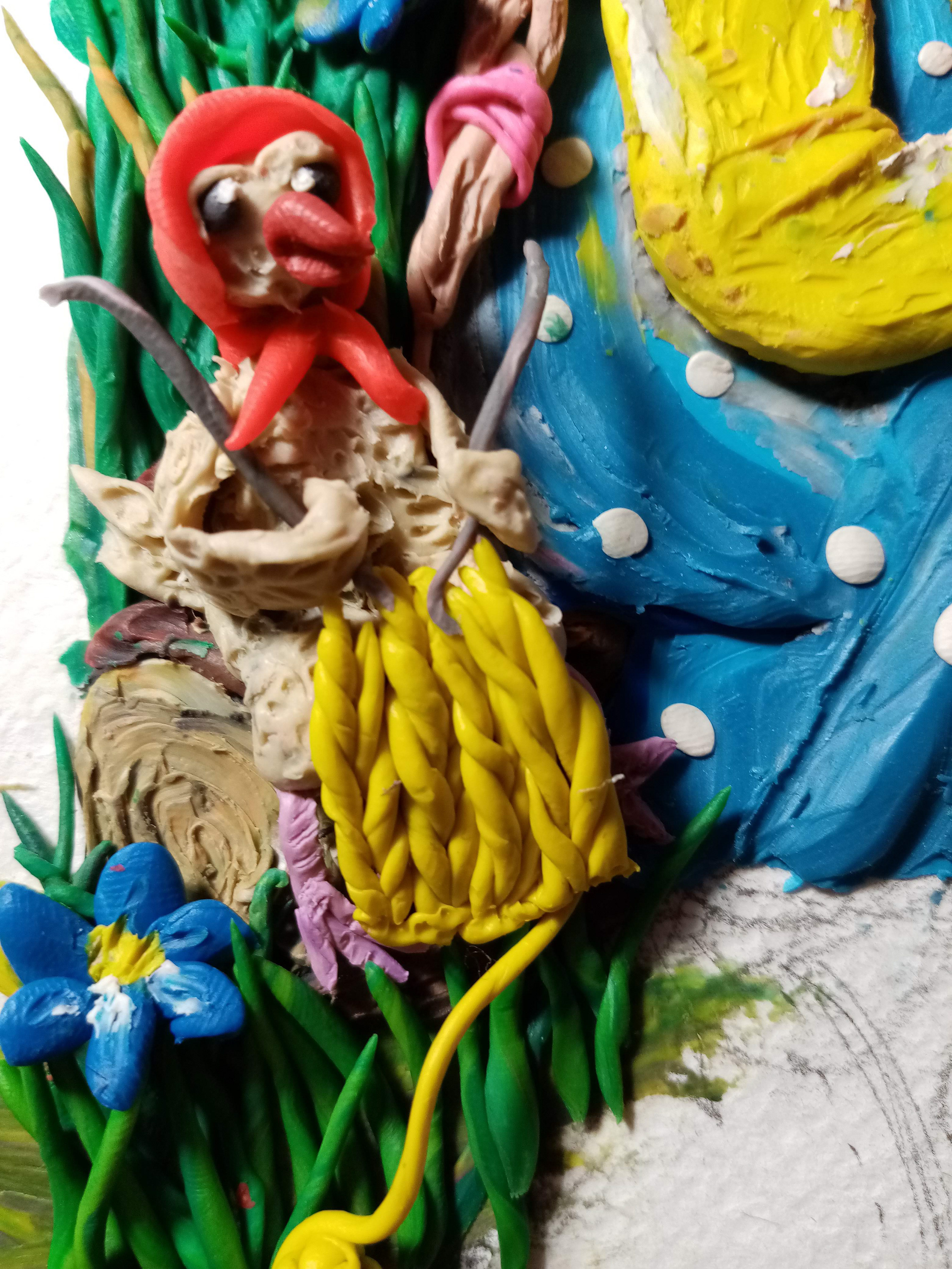 DTIYS.Plasticine.Illustration. — Изображение №43 — Иллюстрация на Dprofile