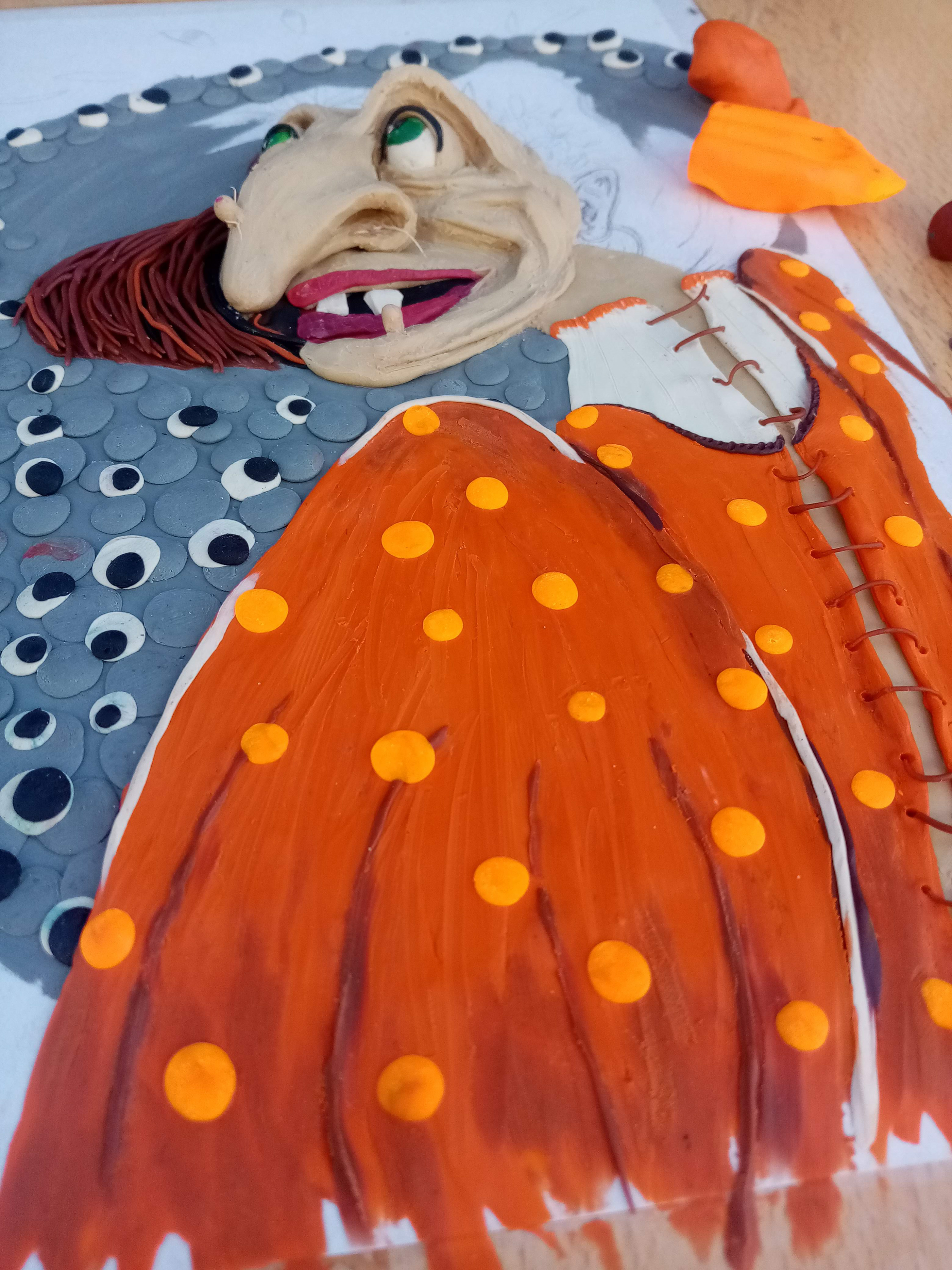 DTIYS.Plasticine.Illustration. — Изображение №10 — Иллюстрация на Dprofile