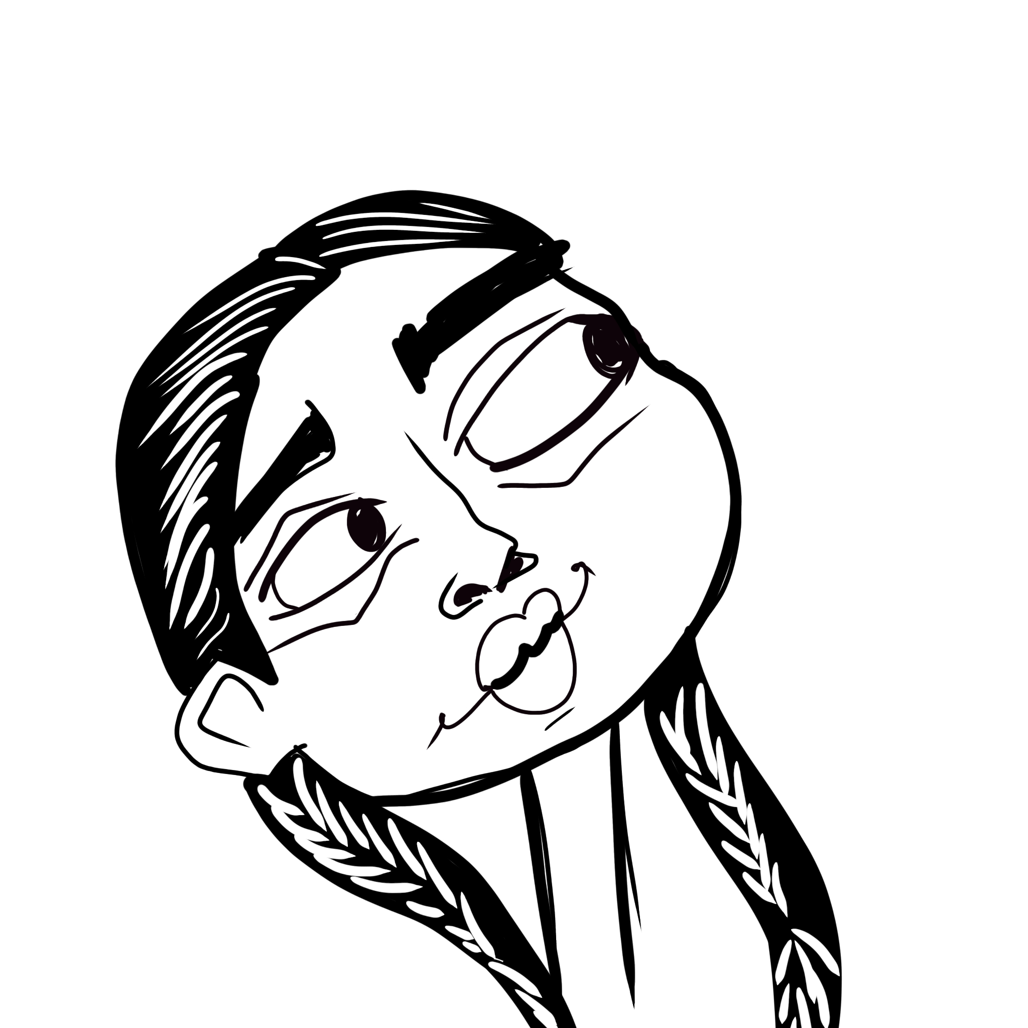 Девочка.Девушка.Женщина. — Изображение №12 — Иллюстрация на Dprofile