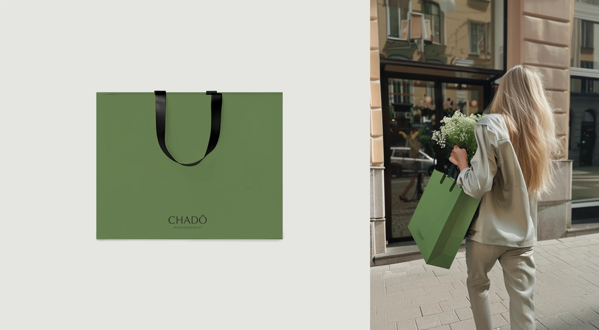 Identity and packaging for Japanese products | CHADO — Изображение №13 — Брендинг на Dprofile
