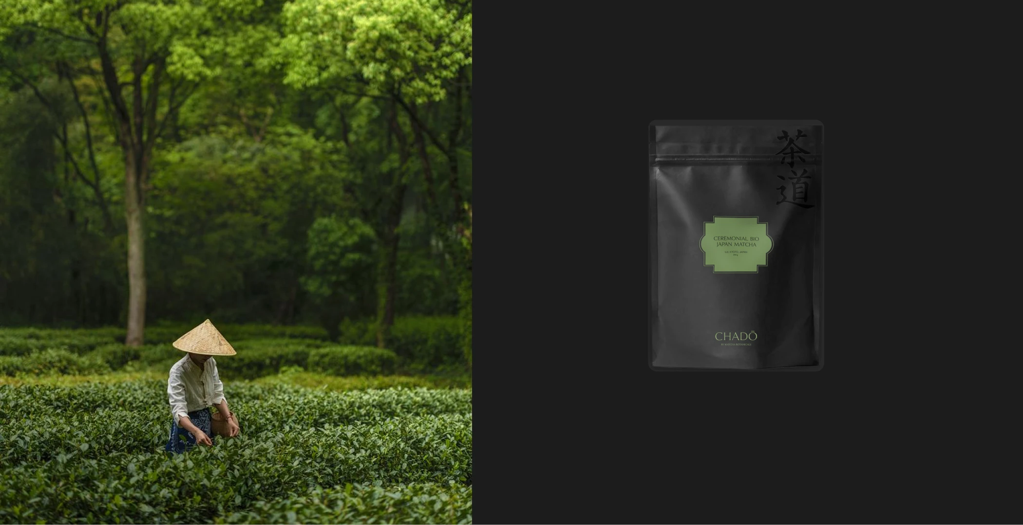Identity and packaging for Japanese products | CHADO — Изображение №9 — Брендинг на Dprofile