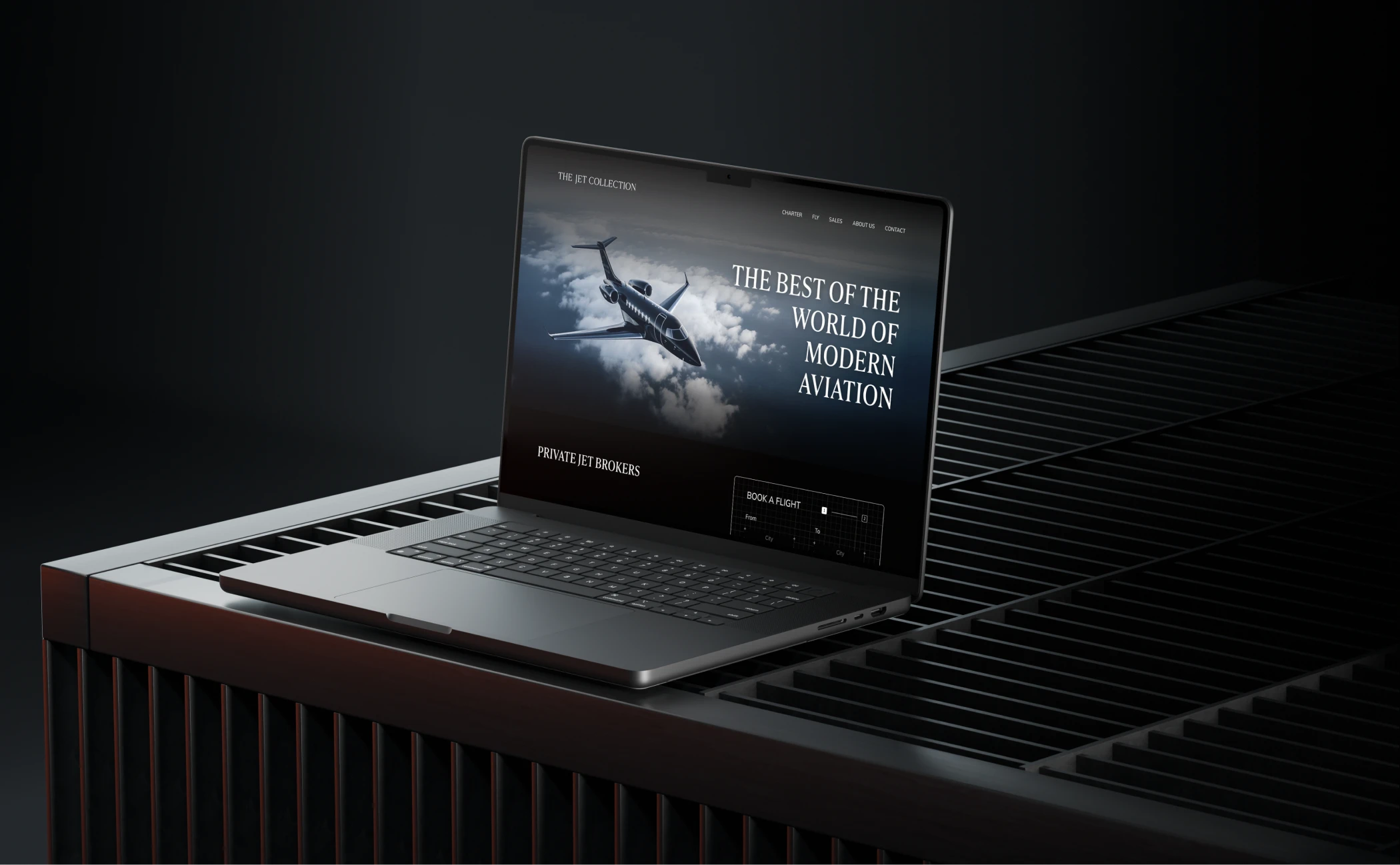 The Jet Collection, Brand Redesign & Site — Изображение №13 — Брендинг на Dprofile