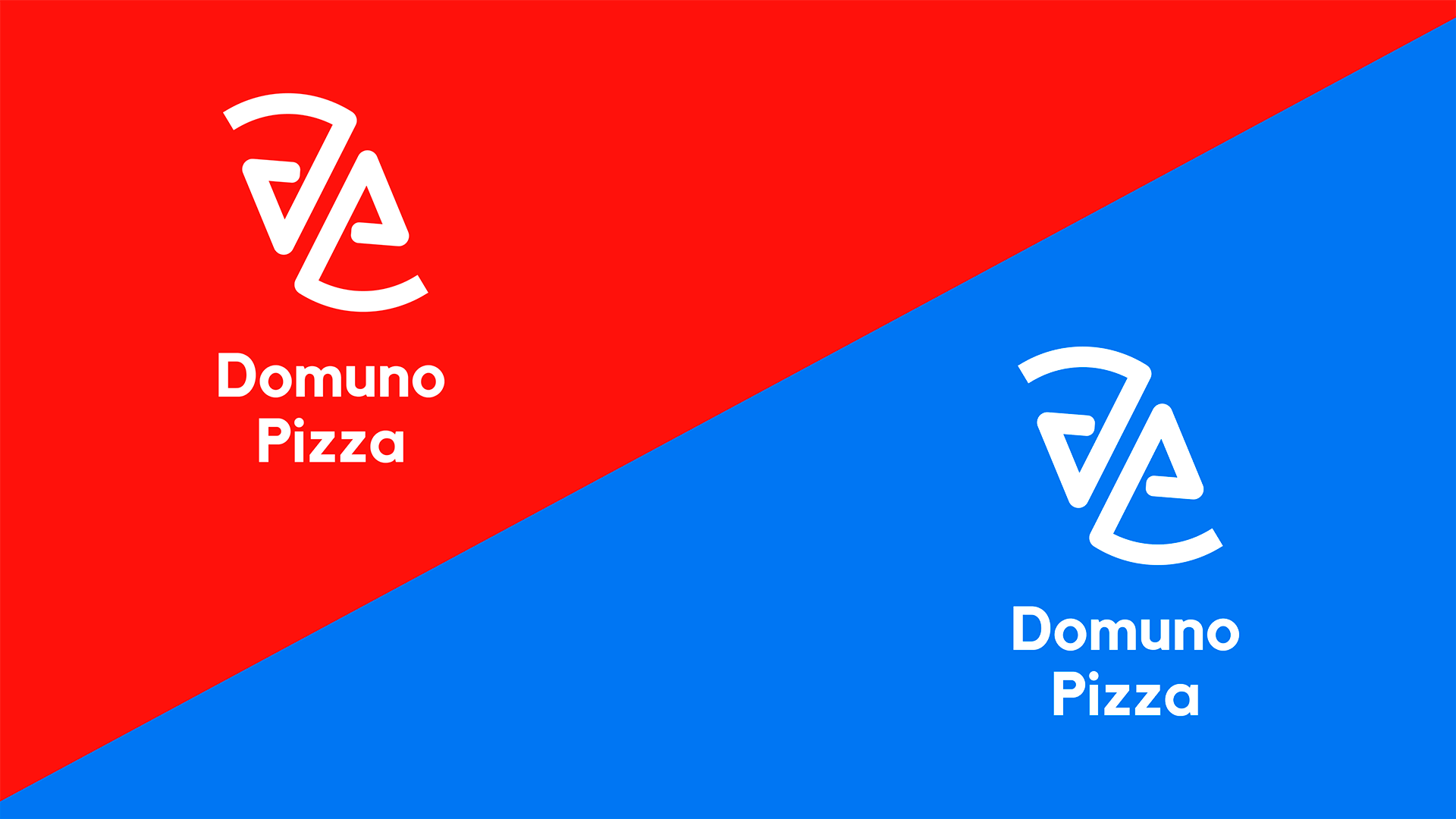 Фирменный стиль для пиццерии Domuno Pizza — Изображение №5 — Брендинг на Dprofile