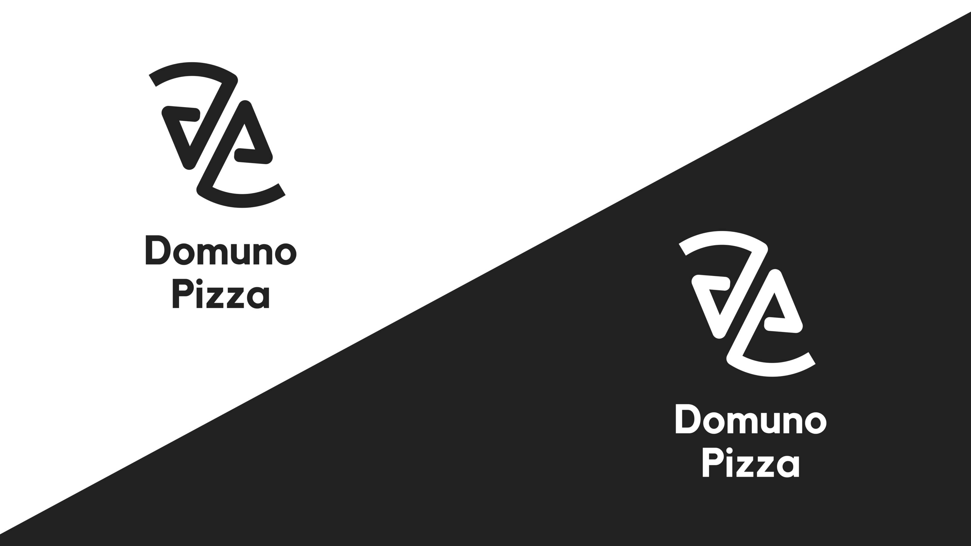 Фирменный стиль для пиццерии Domuno Pizza — Изображение №6 — Брендинг на Dprofile