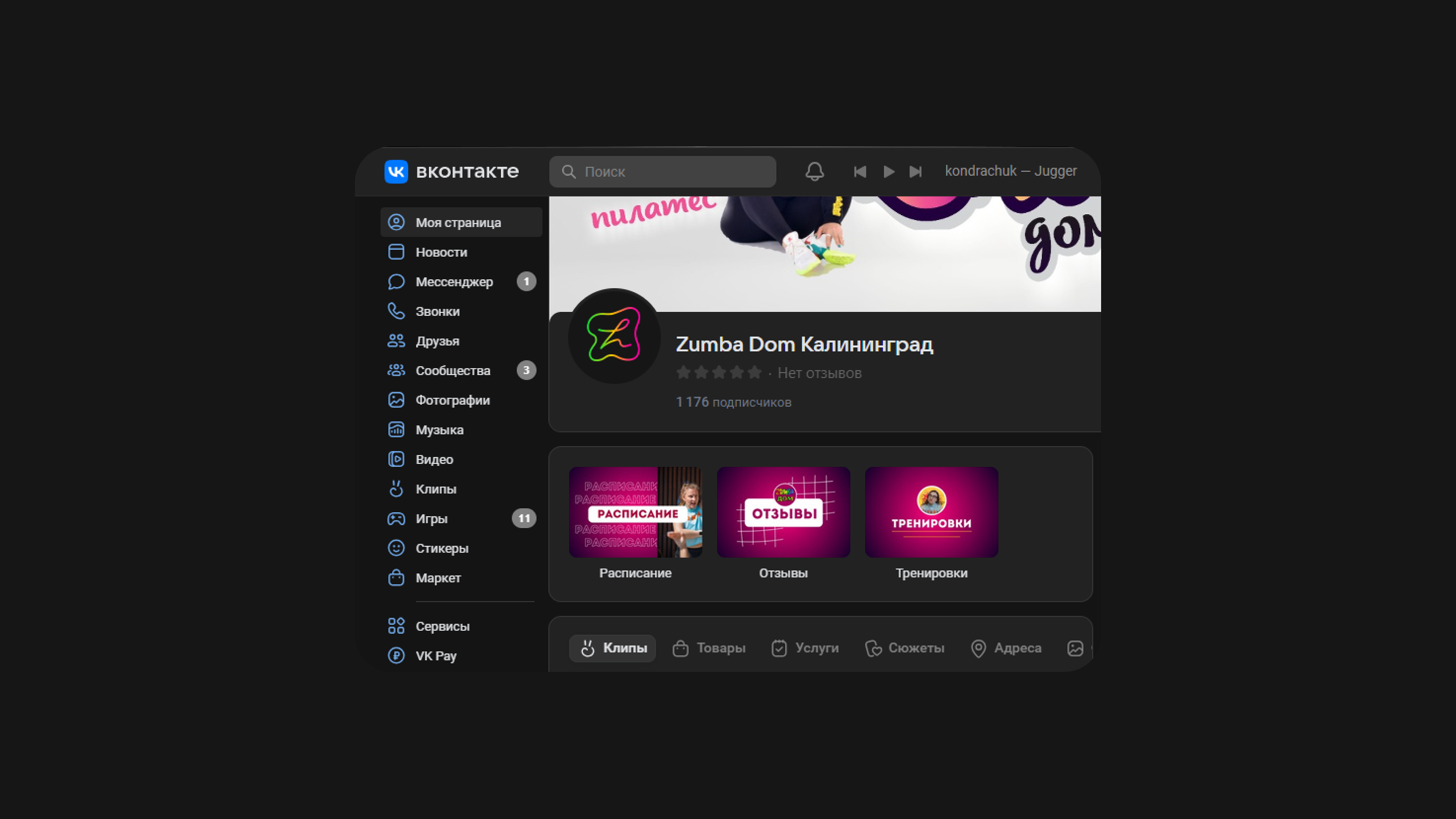 Логотип для фитнес-студии ZUMBA DOM — Изображение №11 — Брендинг, Графика на Dprofile