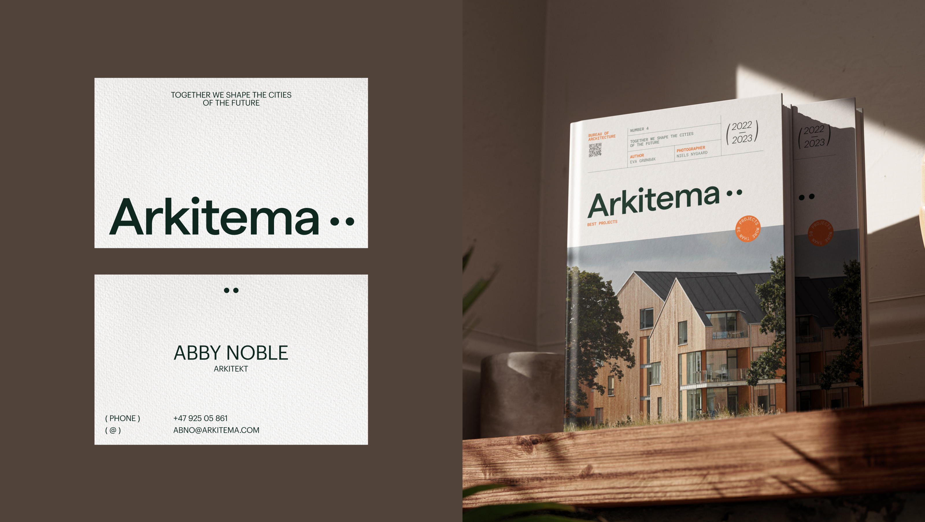 Arkitema Architects | Corporate website — Изображение №11 — Интерфейсы на Dprofile