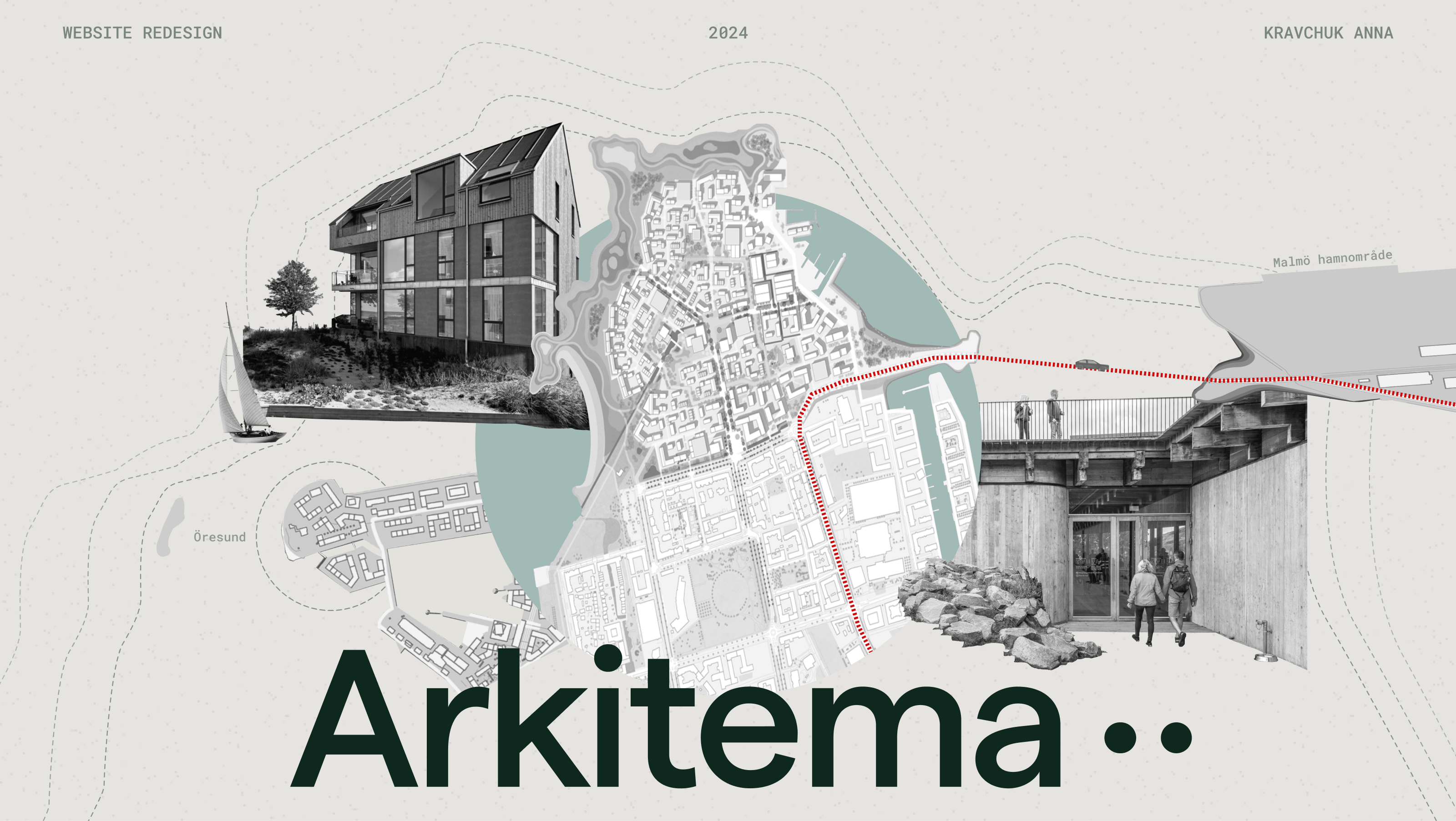 Arkitema Architects | Corporate website — Изображение №1 — Интерфейсы на Dprofile