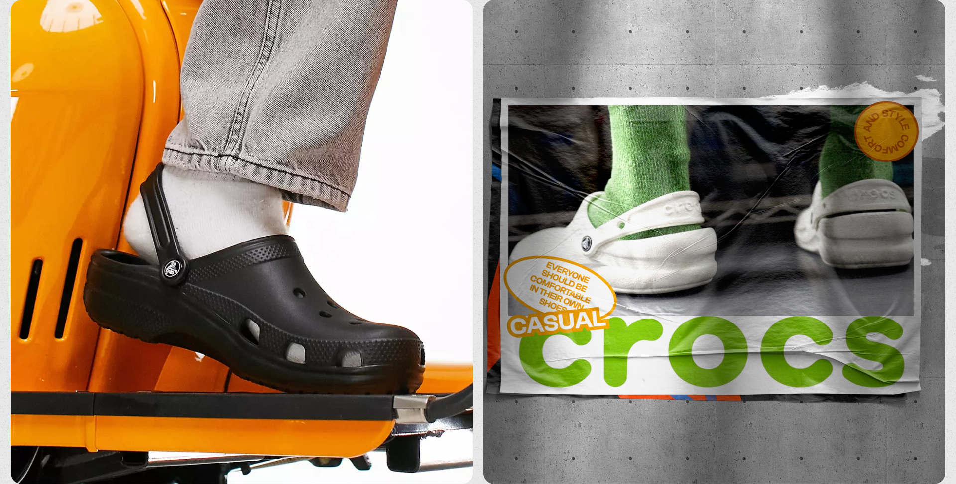 Crocs | E-commerce — Изображение №4 — Интерфейсы на Dprofile