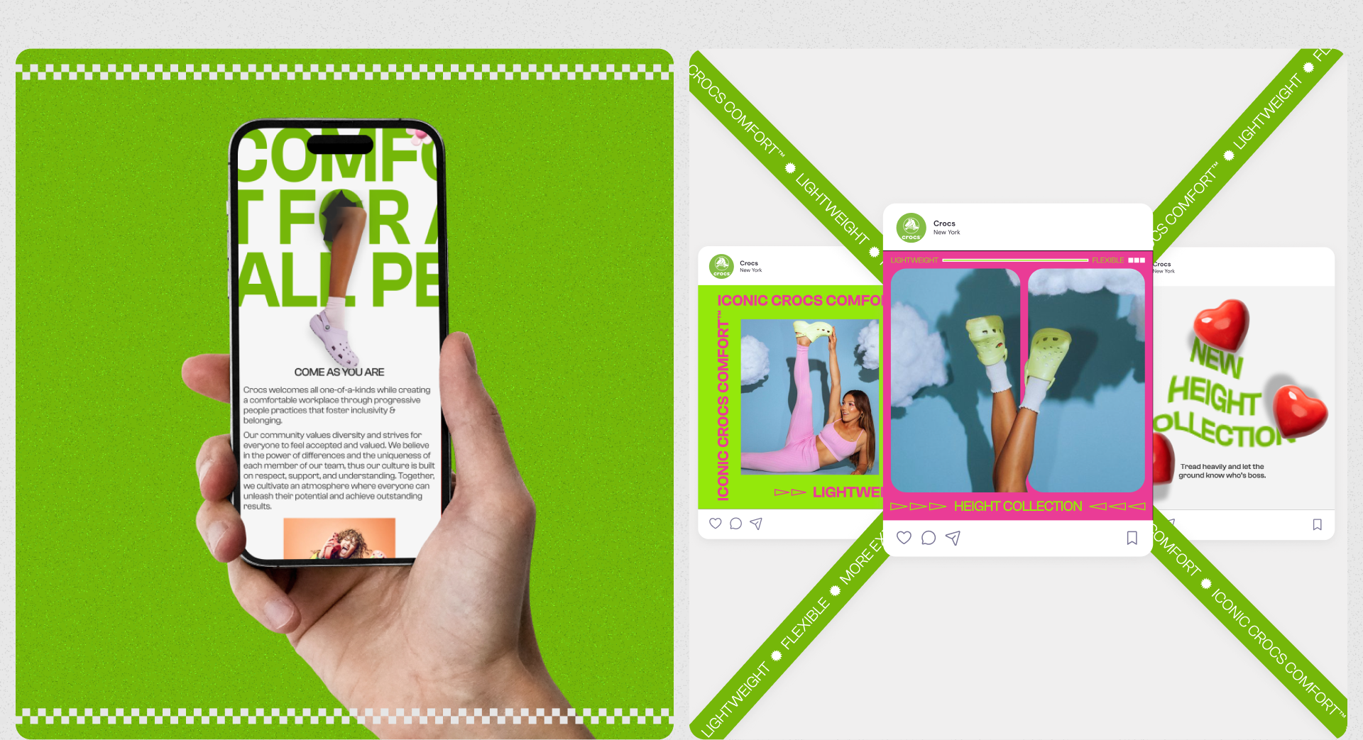Crocs | E-commerce — Изображение №12 — Интерфейсы на Dprofile