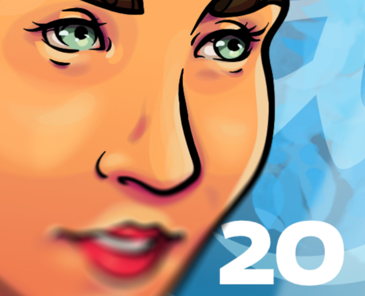 NEL — Иллюстрация на Dprofile