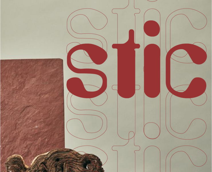STIC — Брендинг, Графика на Dprofile