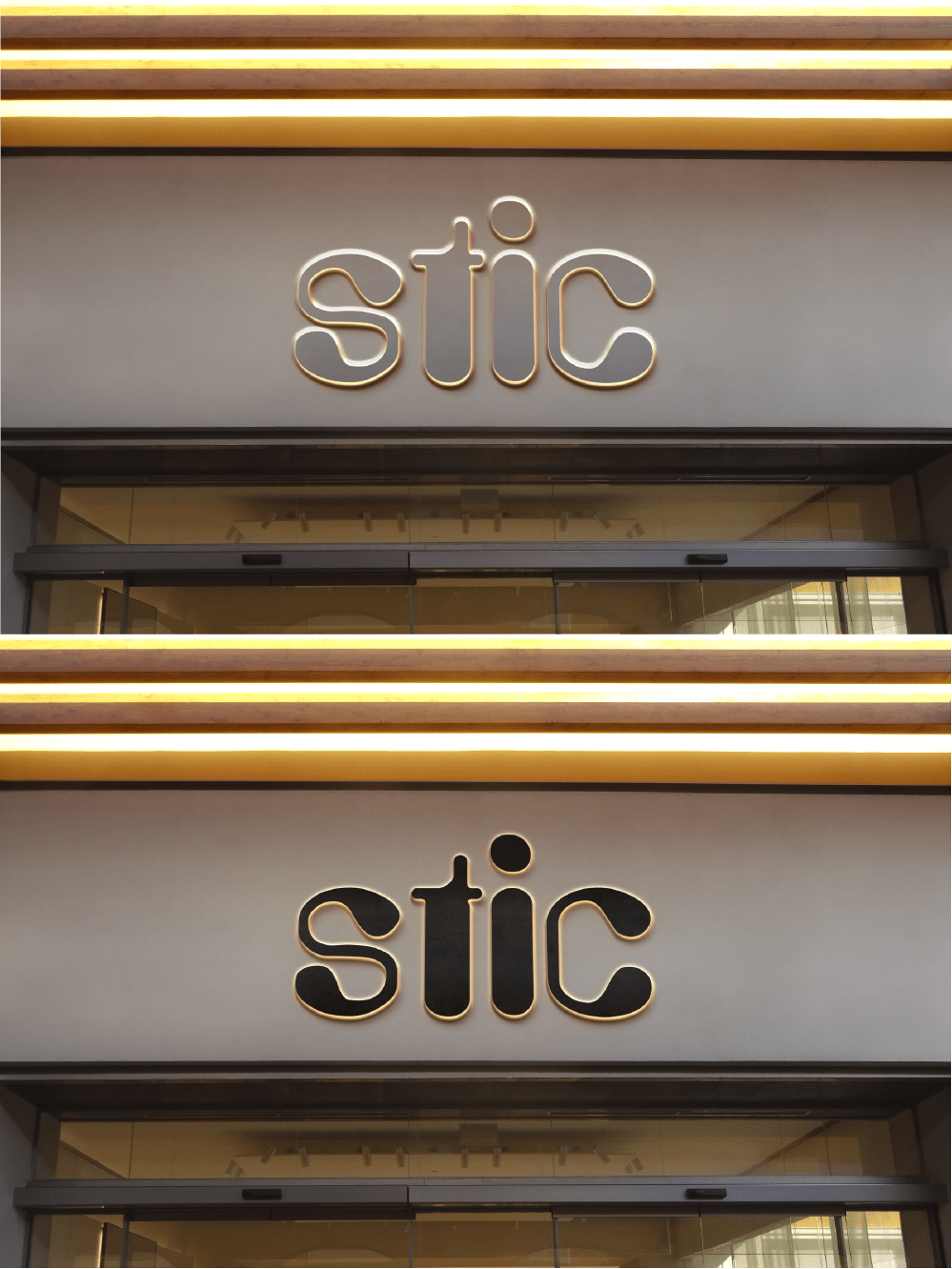 STIC — Изображение №4 — Брендинг, Графика на Dprofile