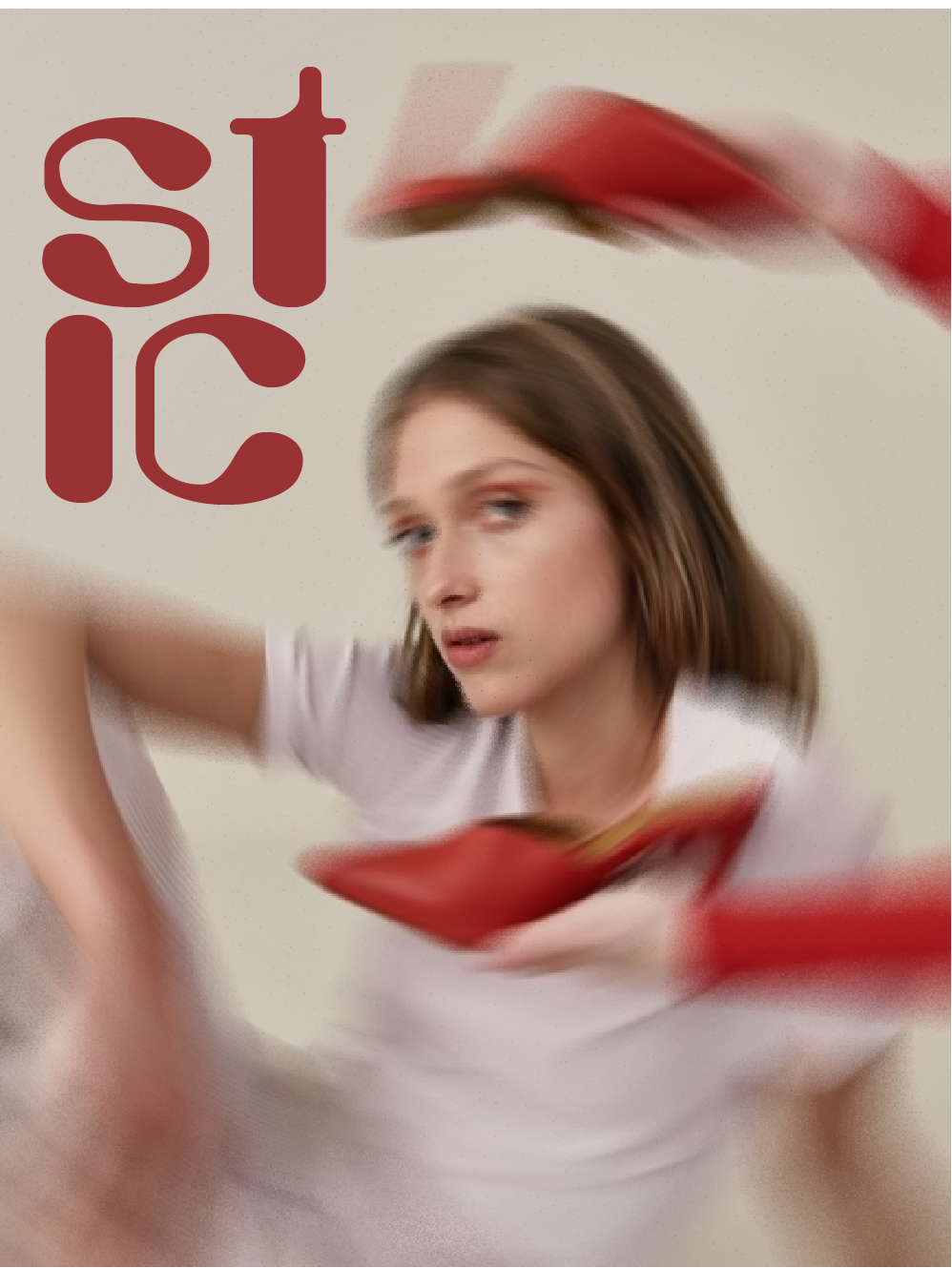 STIC — Изображение №1 — Брендинг, Графика на Dprofile