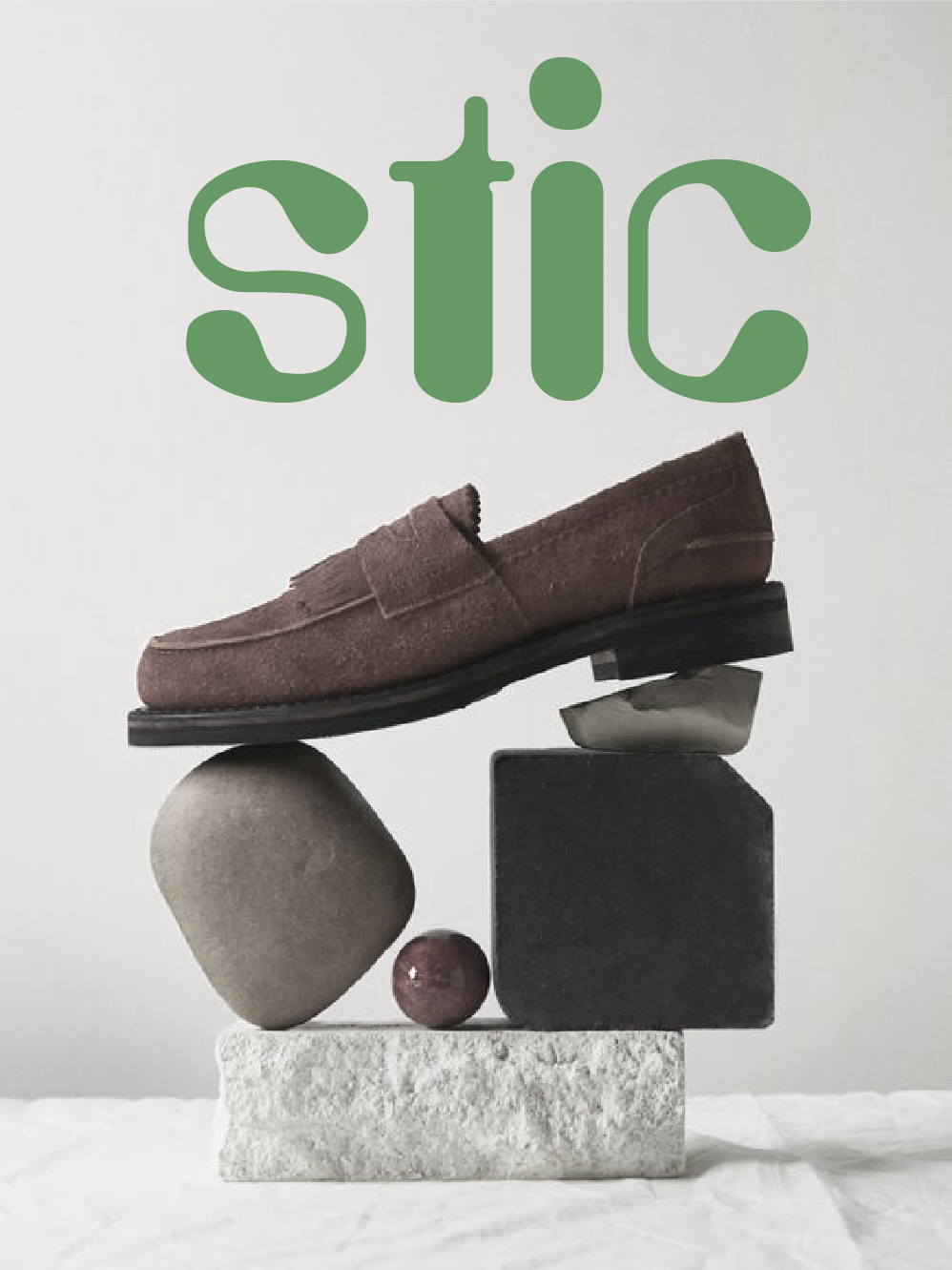 STIC — Изображение №3 — Брендинг, Графика на Dprofile
