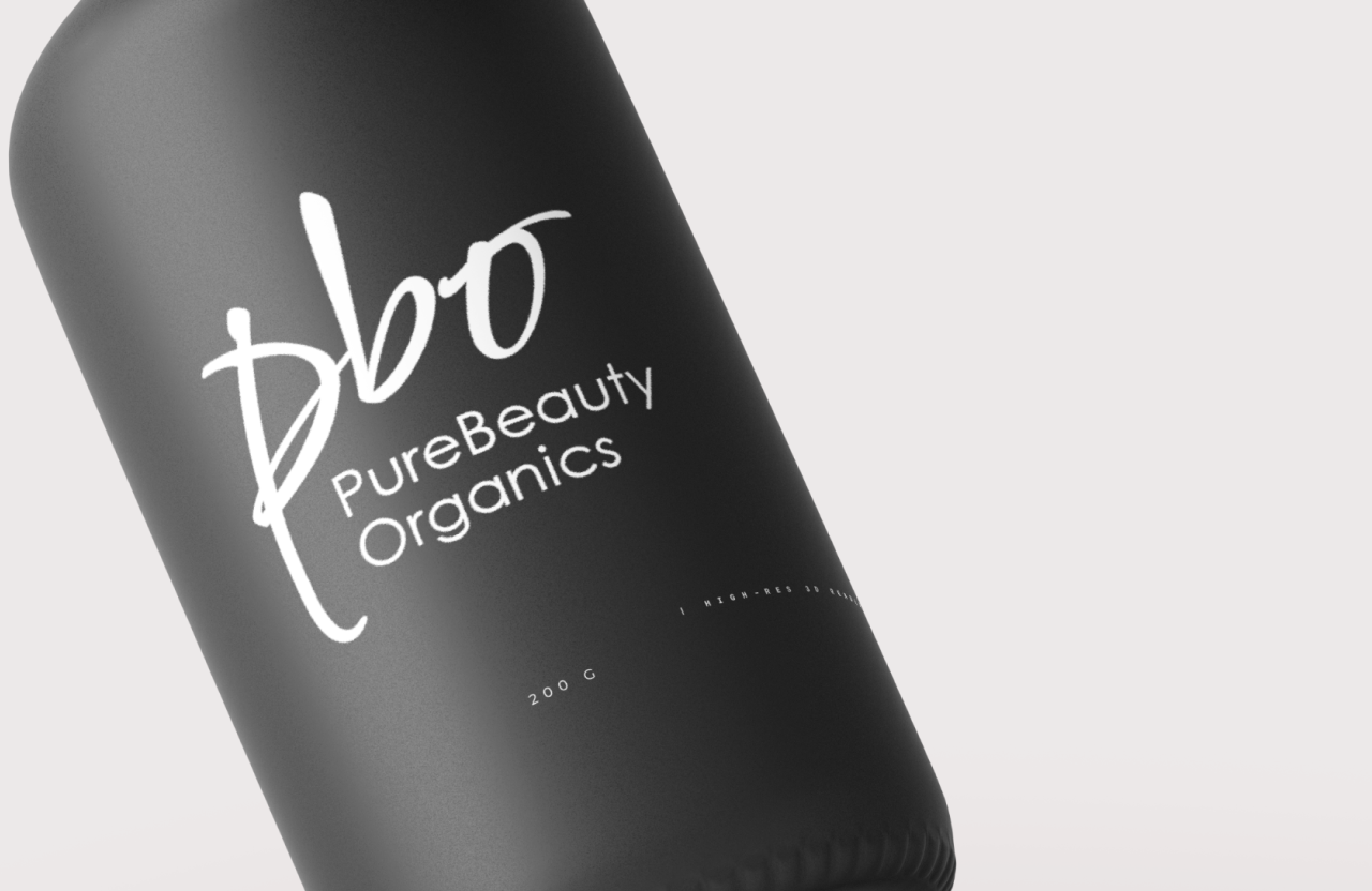 Pure beauty — Изображение №5 — Брендинг, Графика на Dprofile