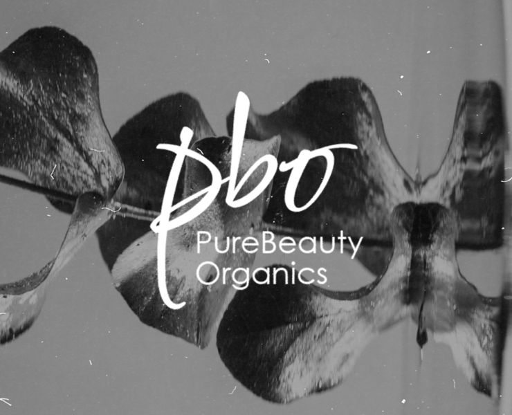 Pure beauty — Брендинг, Графика на Dprofile