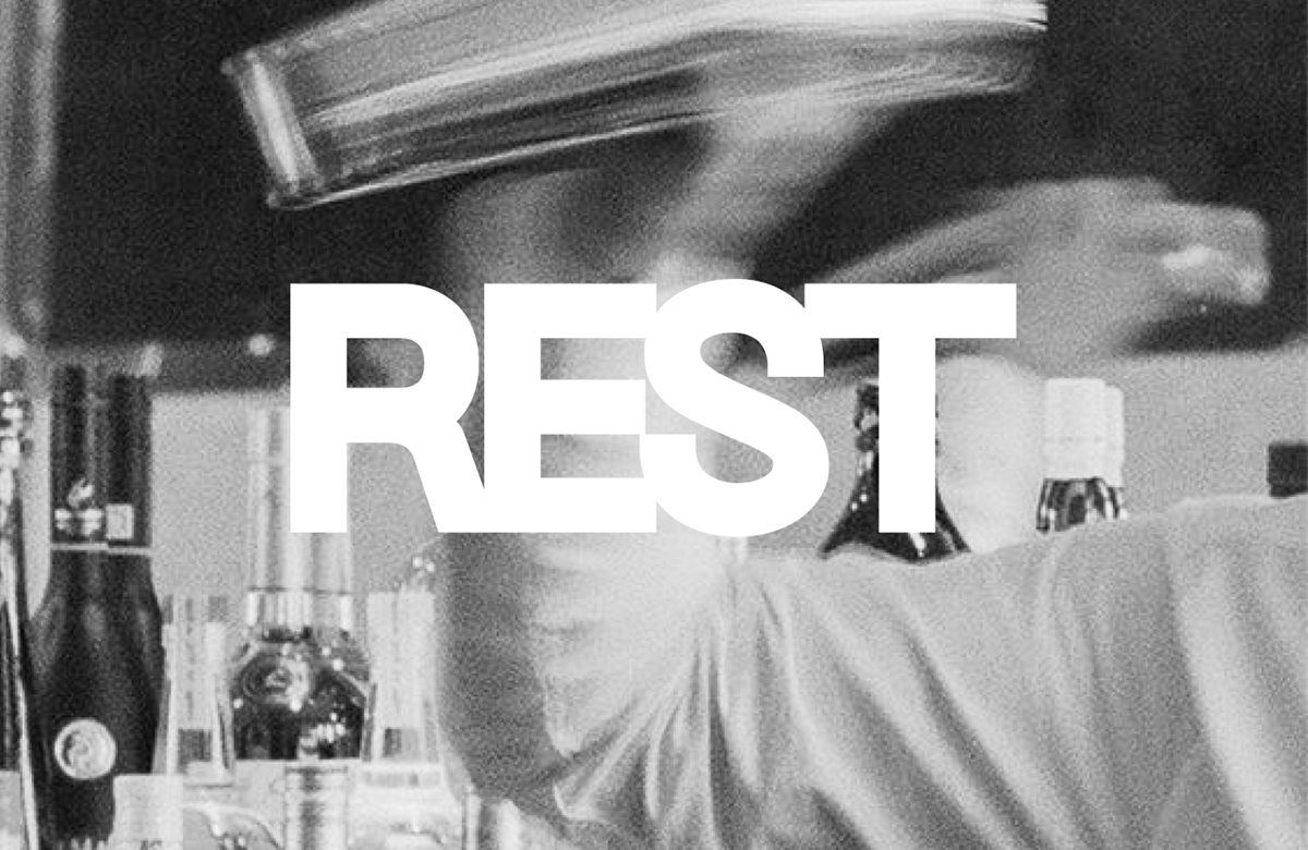 REST branding — Изображение №1 — Брендинг на Dprofile