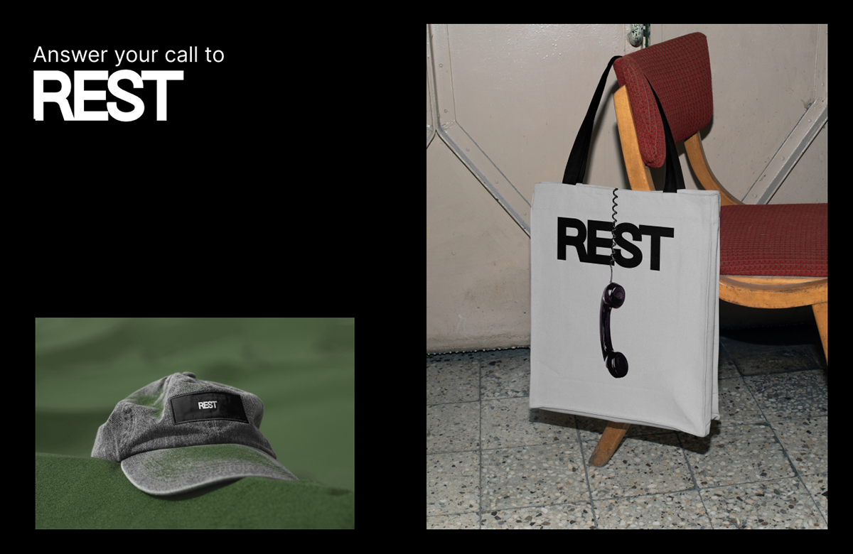 REST branding — Изображение №6 — Брендинг на Dprofile