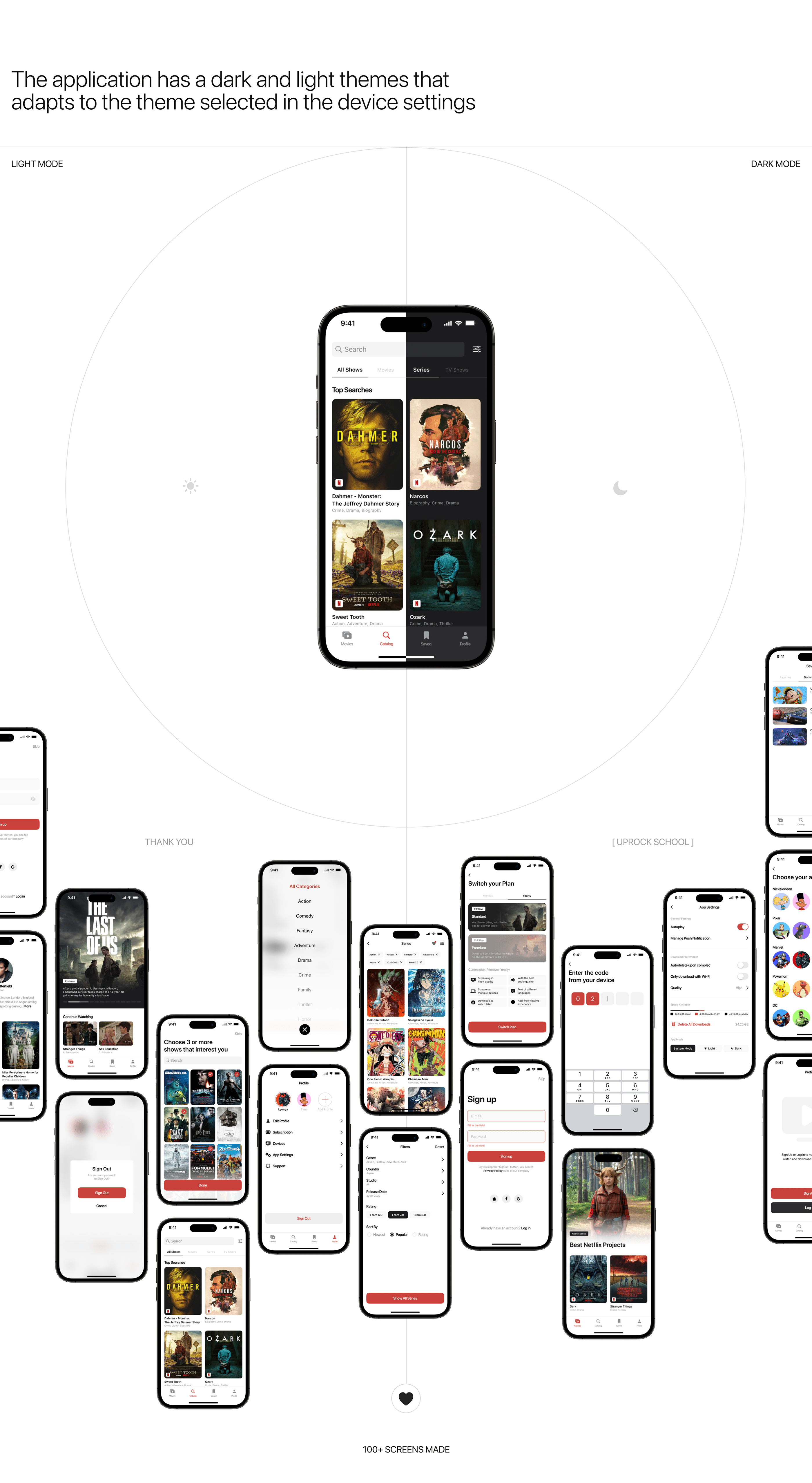 PLAY - Cinema app — Изображение №28 — Интерфейсы, Маркетинг на Dprofile