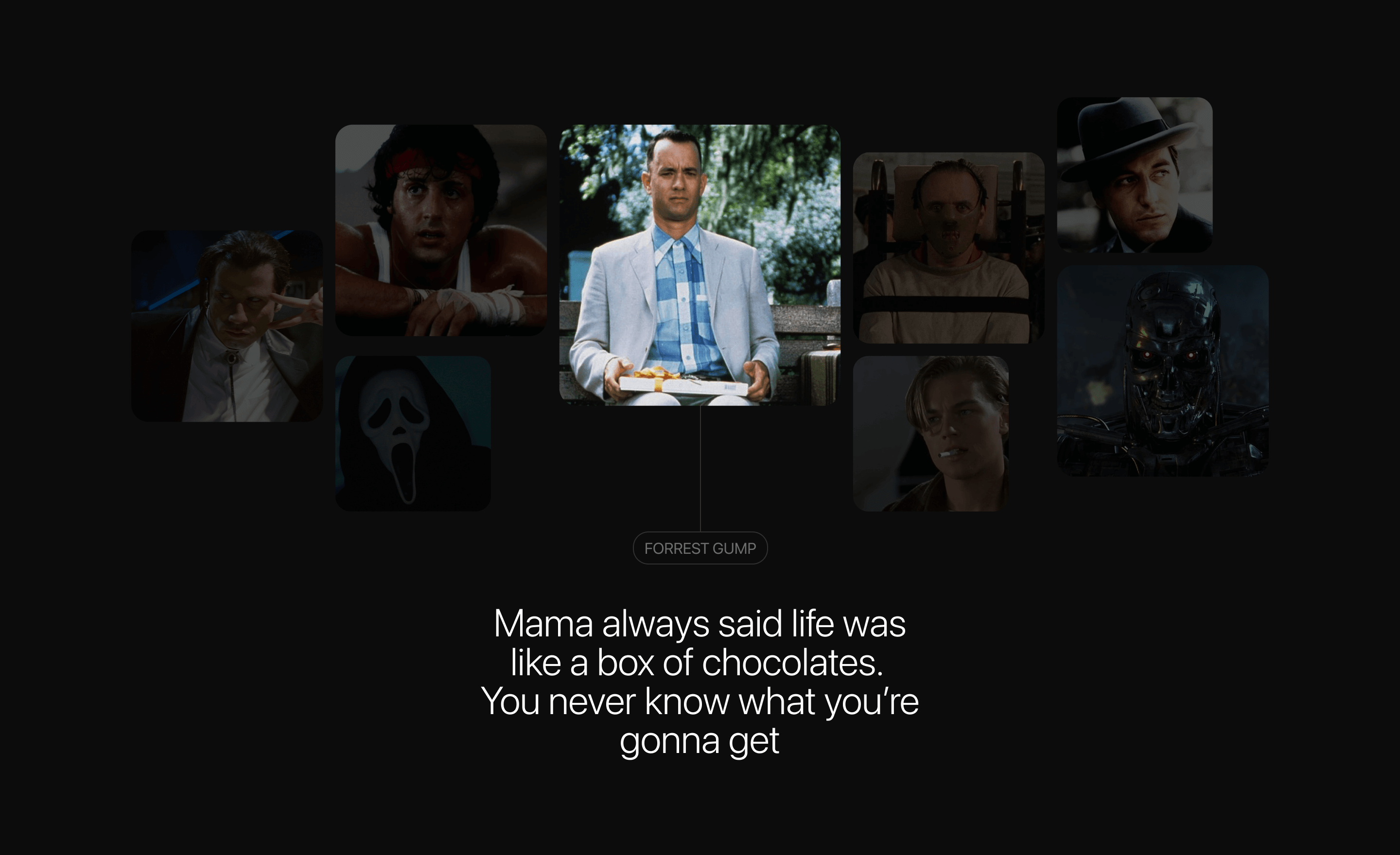 PLAY - Cinema app — Изображение №15 — Интерфейсы, Маркетинг на Dprofile